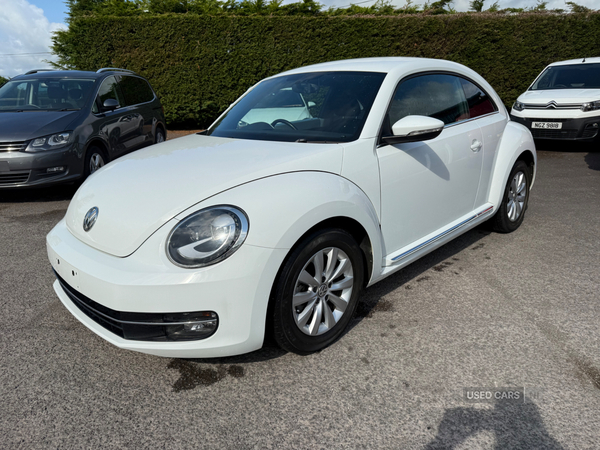 Volkswagen Beetle Design 1.2 TSI DSG in Antrim