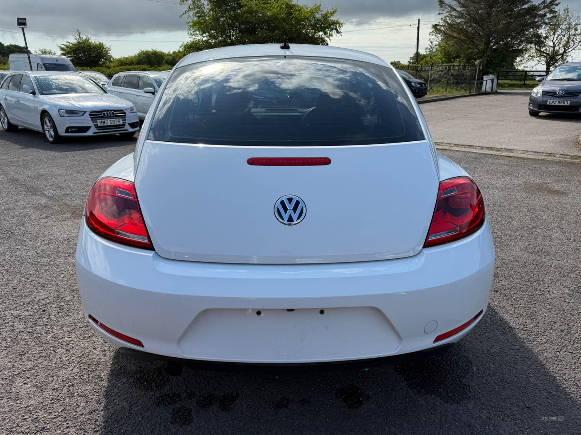 Volkswagen Beetle Design 1.2 TSI DSG in Antrim