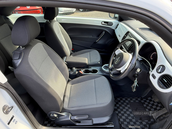Volkswagen Beetle Design 1.2 TSI DSG in Antrim
