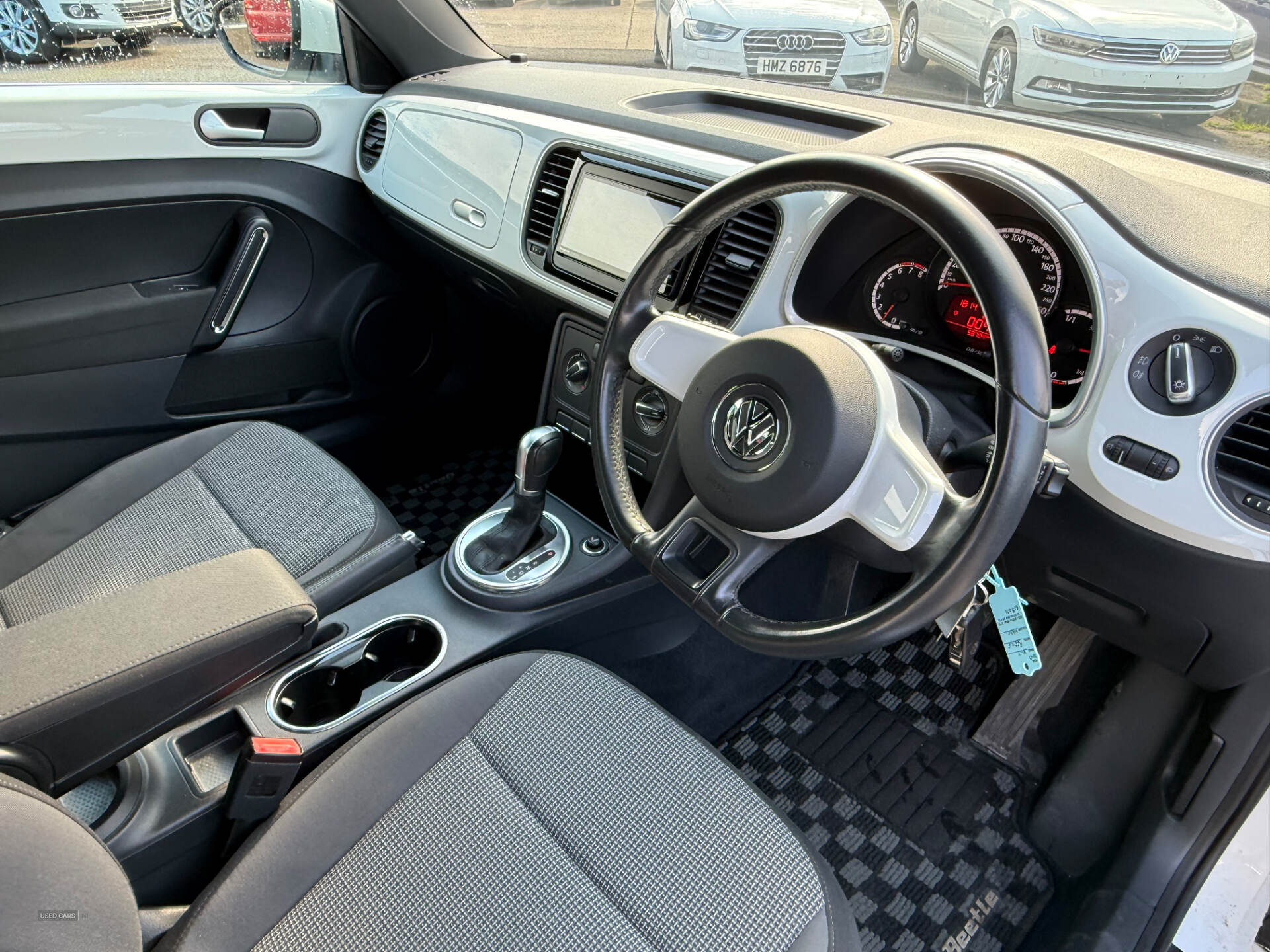 Volkswagen Beetle Design 1.2 TSI DSG in Antrim