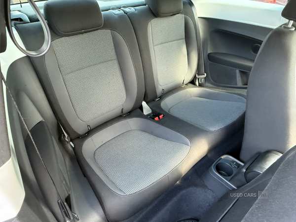Volkswagen Beetle Design 1.2 TSI DSG in Antrim
