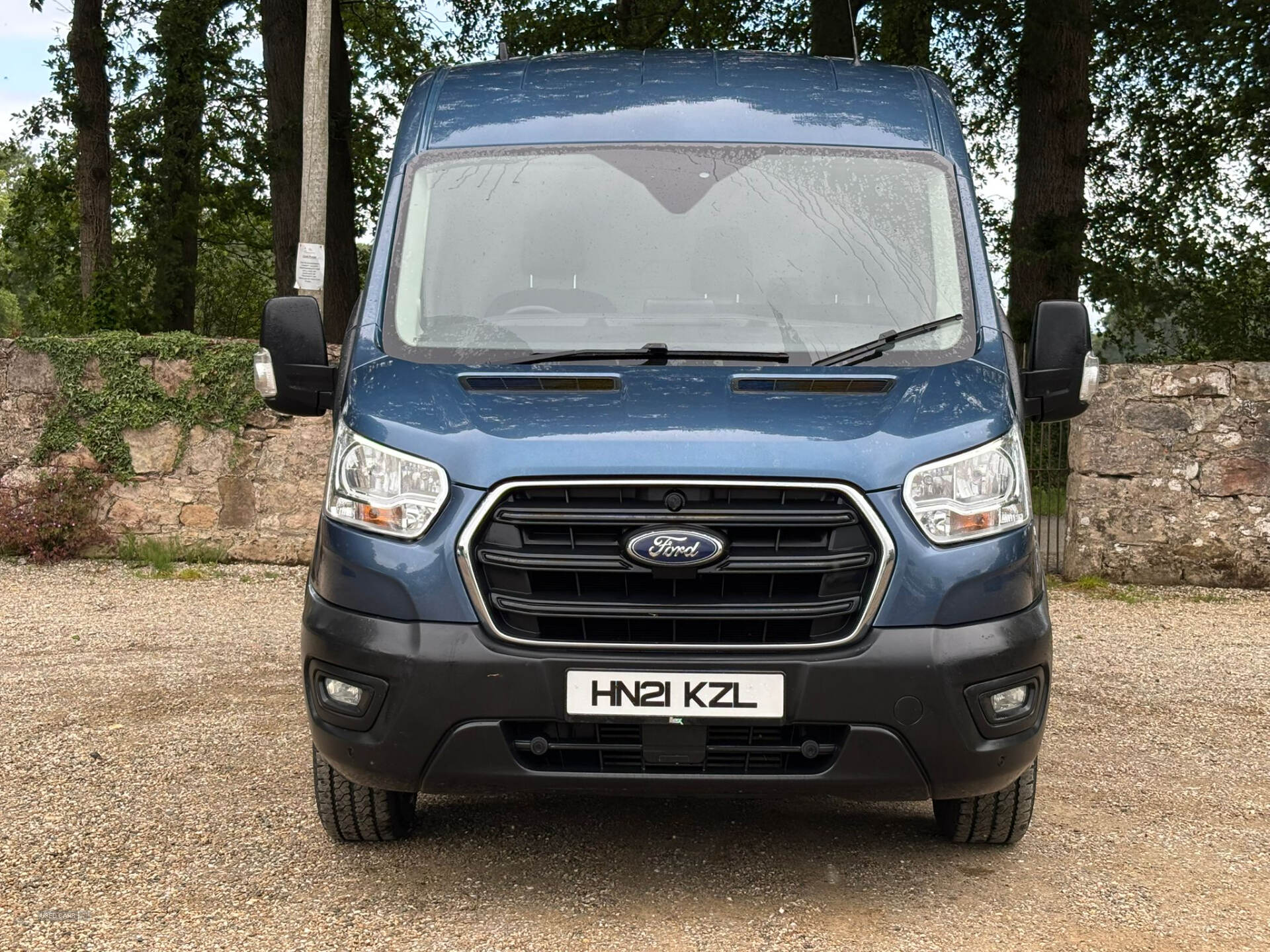 Mar 2021 Ford Transit 2.0 EcoBlue 130ps H2 Trend Van