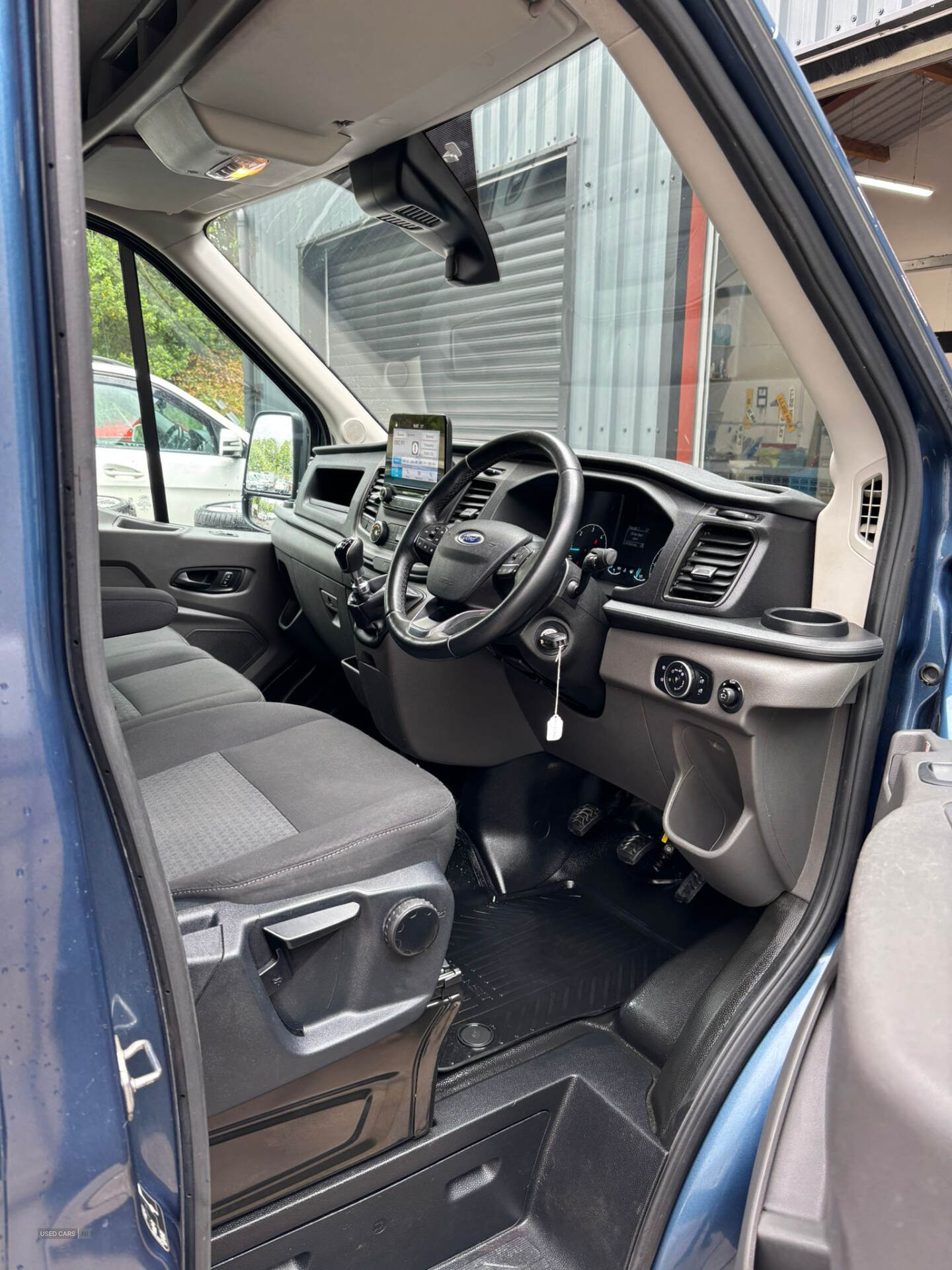 Mar 2021 Ford Transit 2.0 EcoBlue 130ps H2 Trend Van