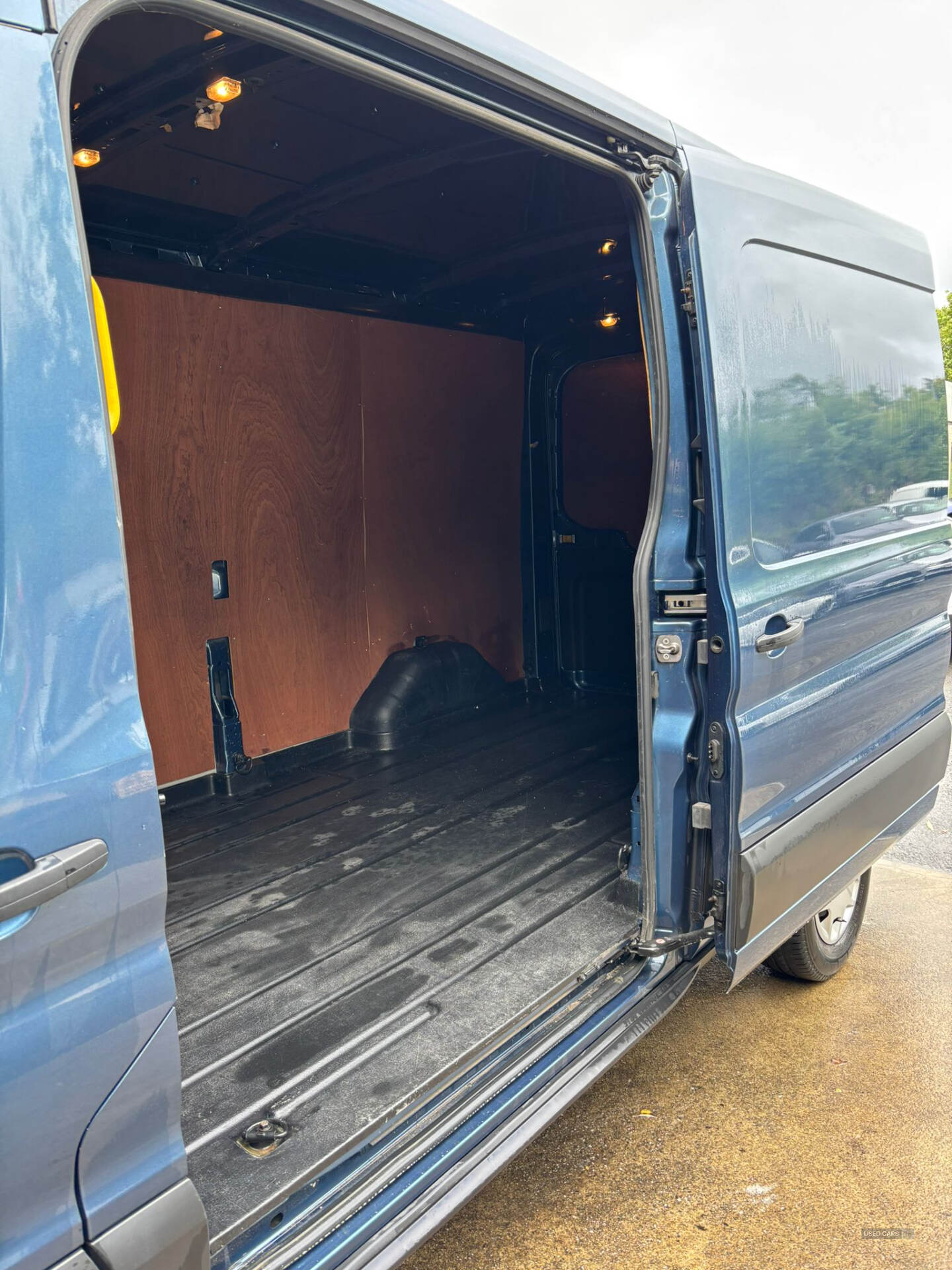 Mar 2021 Ford Transit 2.0 EcoBlue 130ps H2 Trend Van
