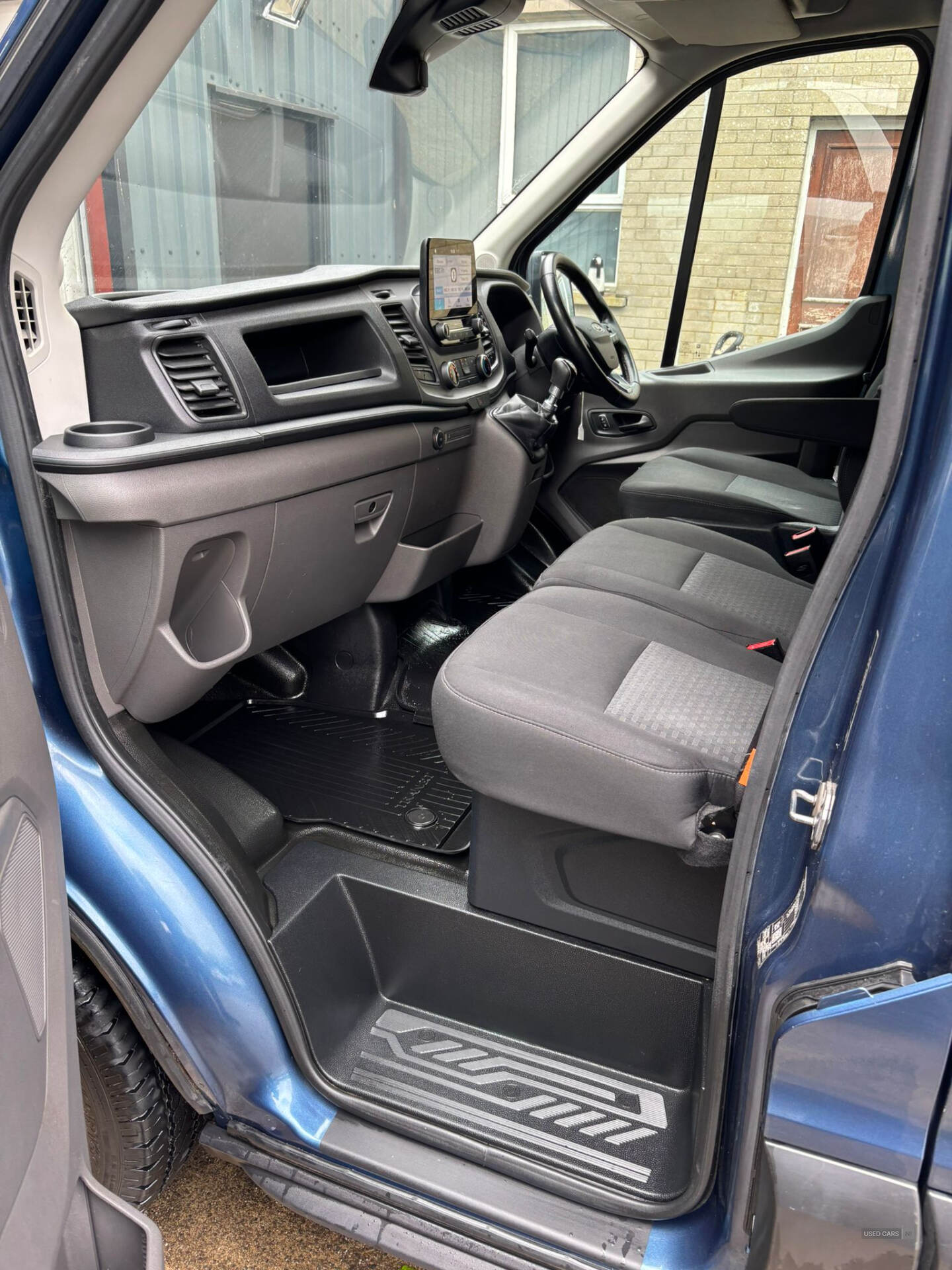 Mar 2021 Ford Transit 2.0 EcoBlue 130ps H2 Trend Van