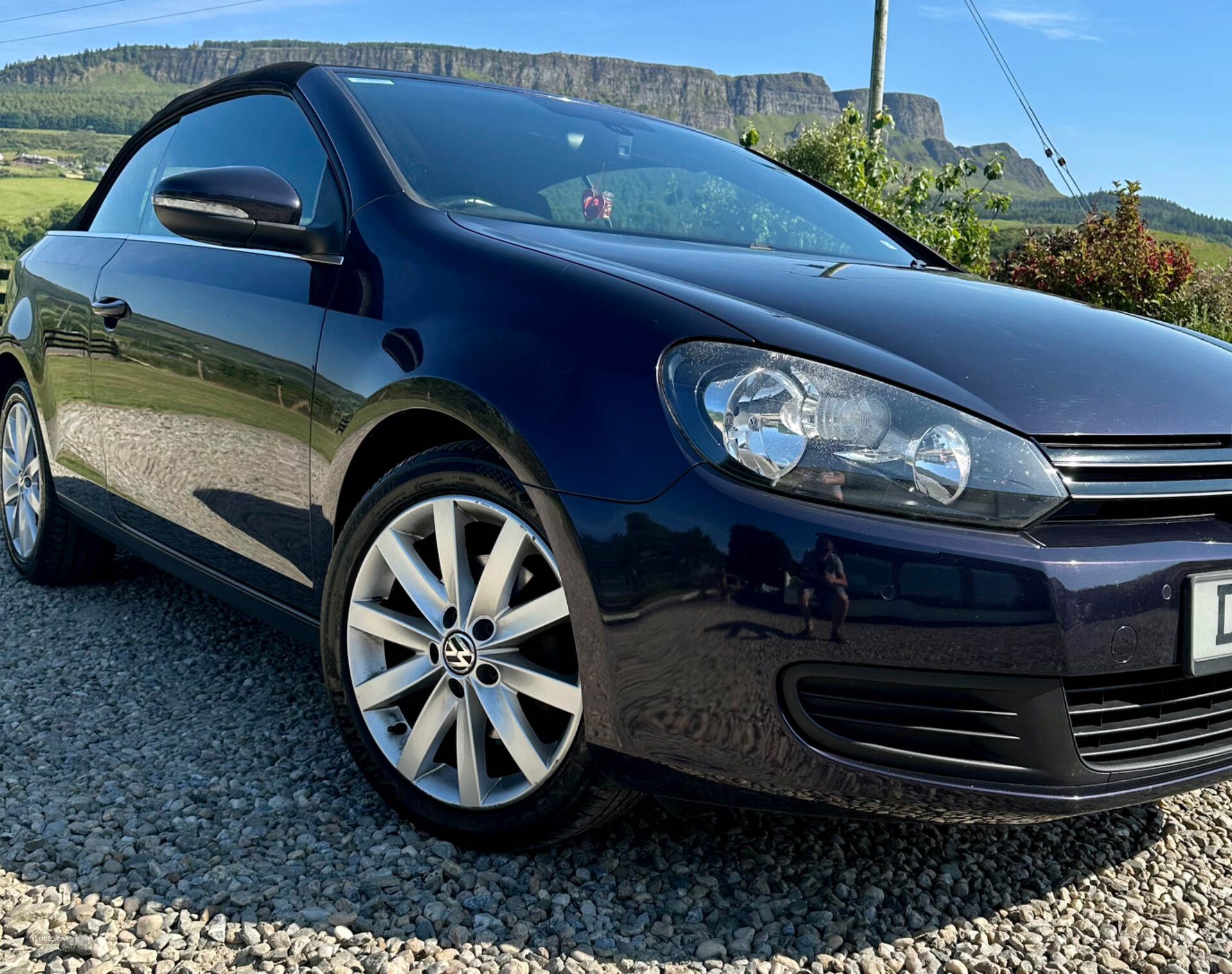 Mar 2012 Volkswagen Golf 1.6 TDI BlueMotion Tech SE 2dr