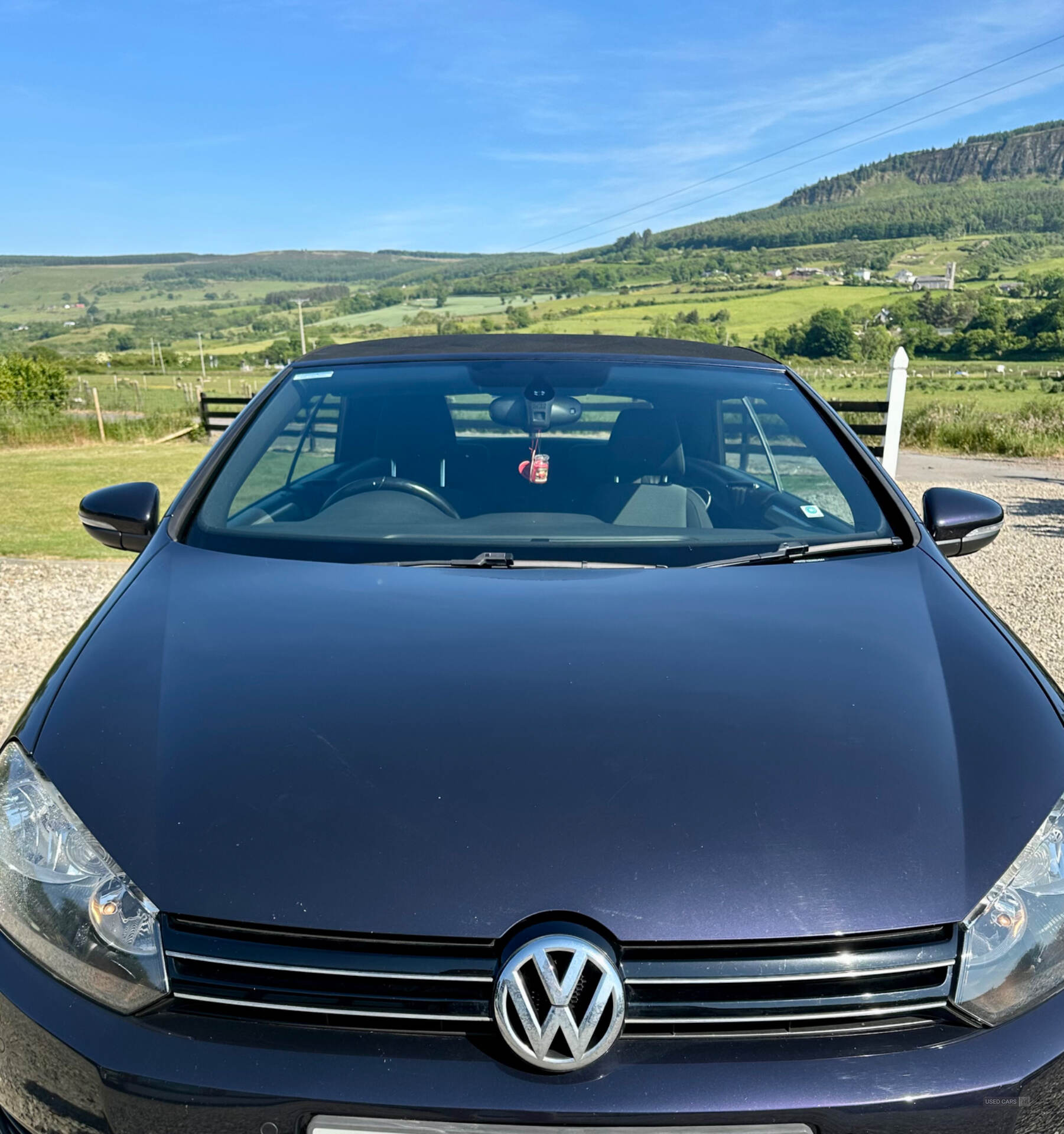 Mar 2012 Volkswagen Golf 1.6 TDI BlueMotion Tech SE 2dr