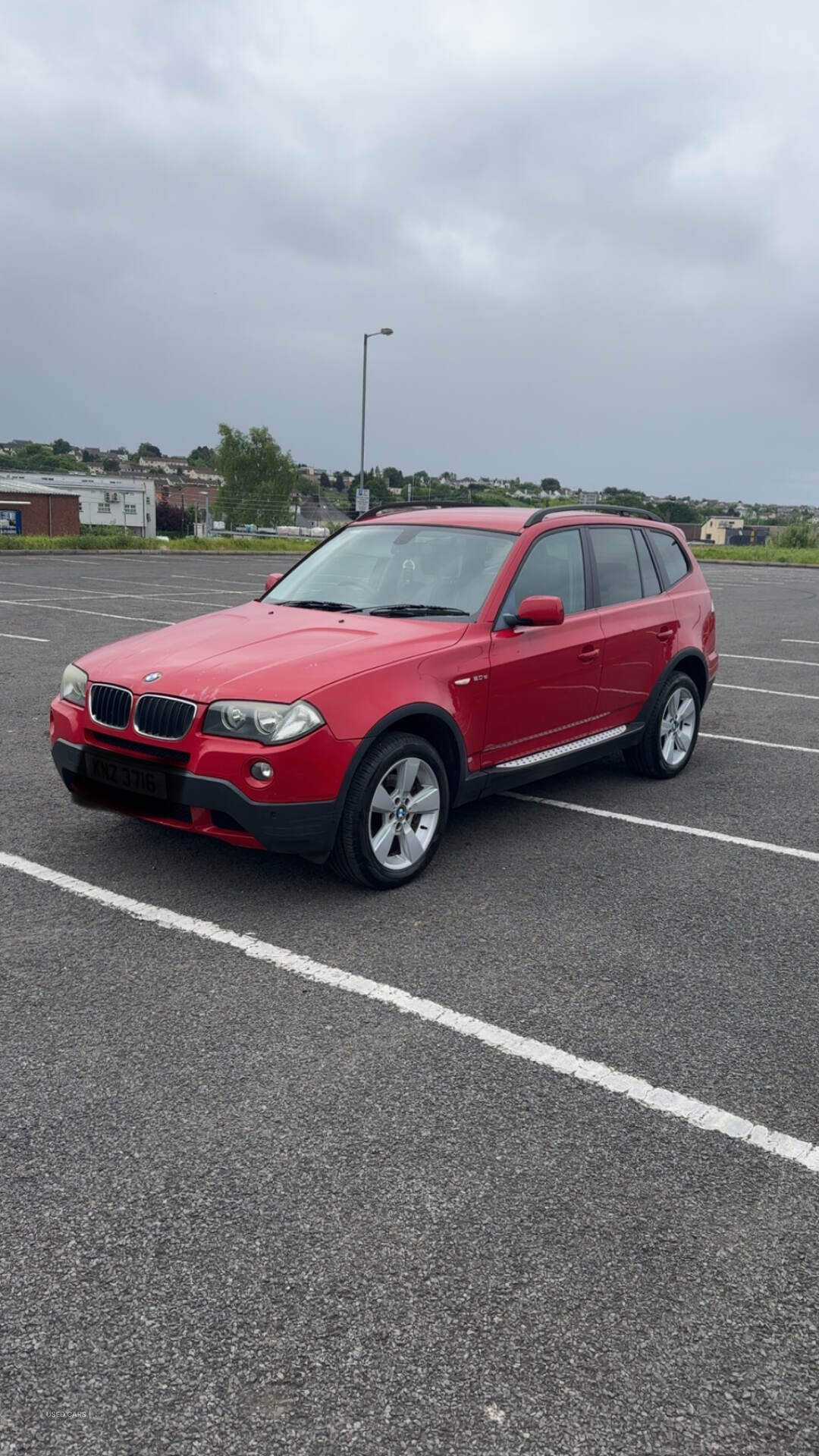 Jun 2007 BMW X3 2.0d SE 5dr