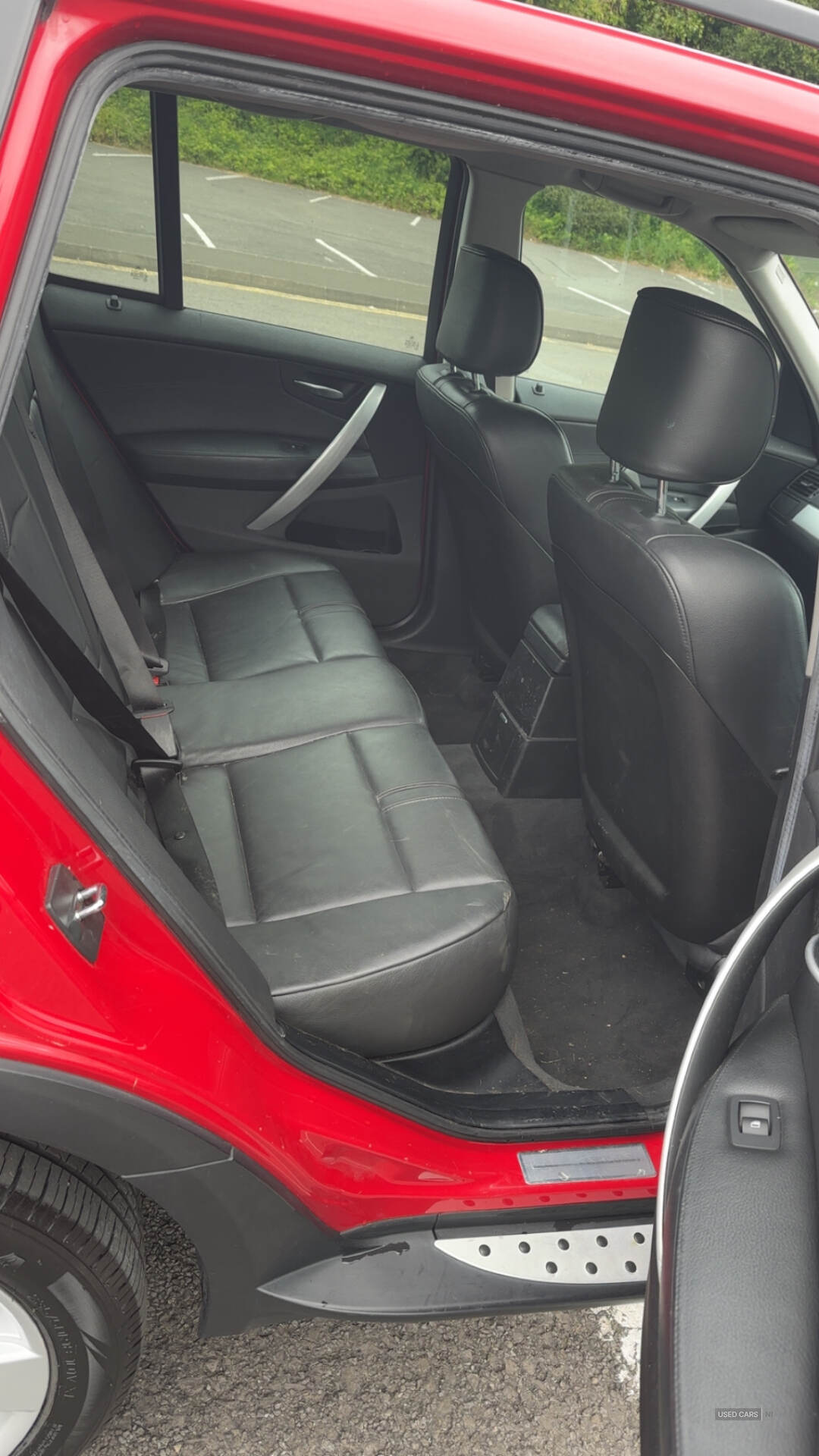 Jun 2007 BMW X3 2.0d SE 5dr