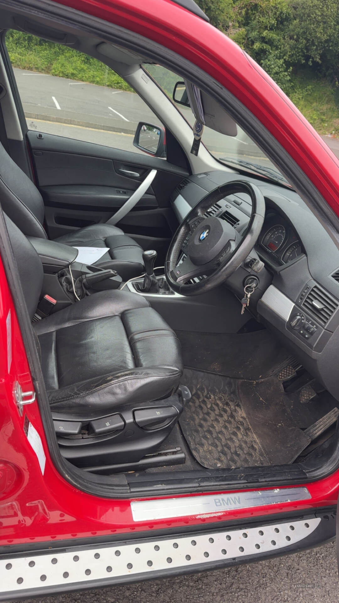 Jun 2007 BMW X3 2.0d SE 5dr