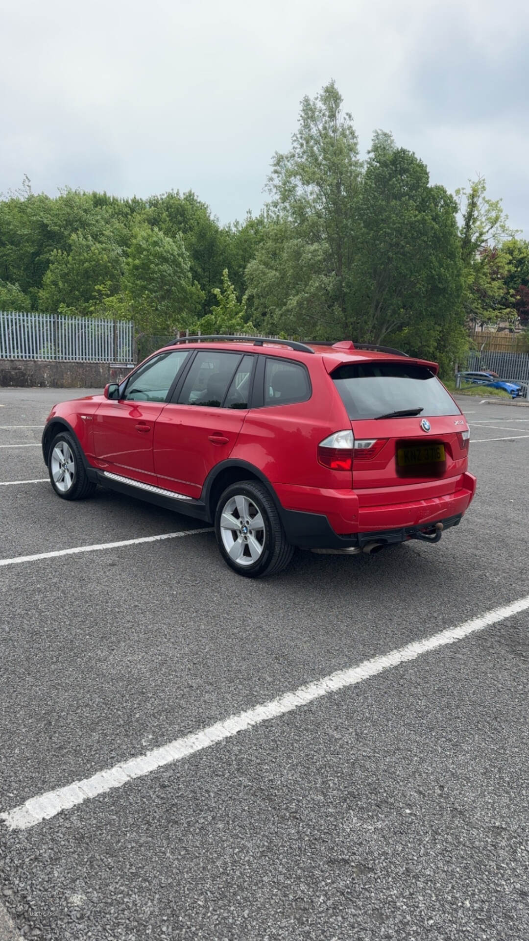 Jun 2007 BMW X3 2.0d SE 5dr