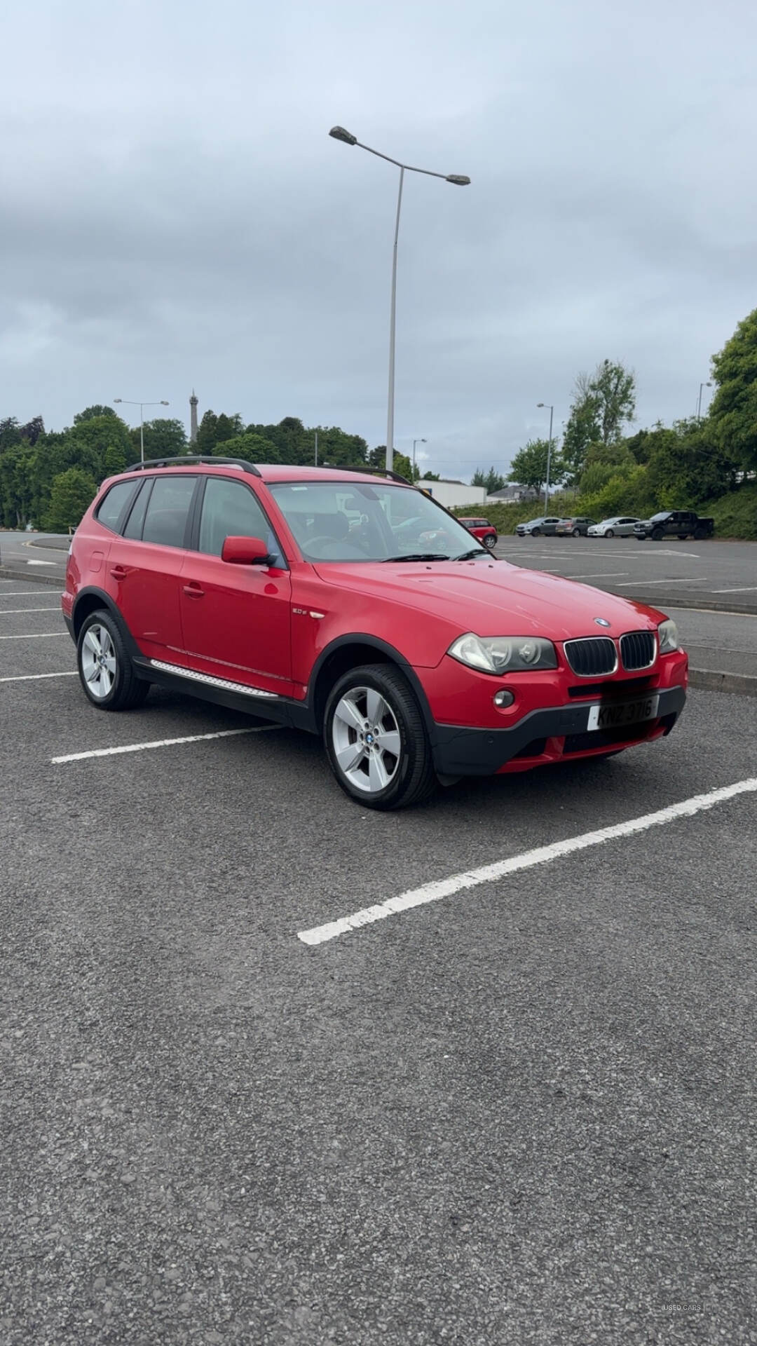 Jun 2007 BMW X3 2.0d SE 5dr