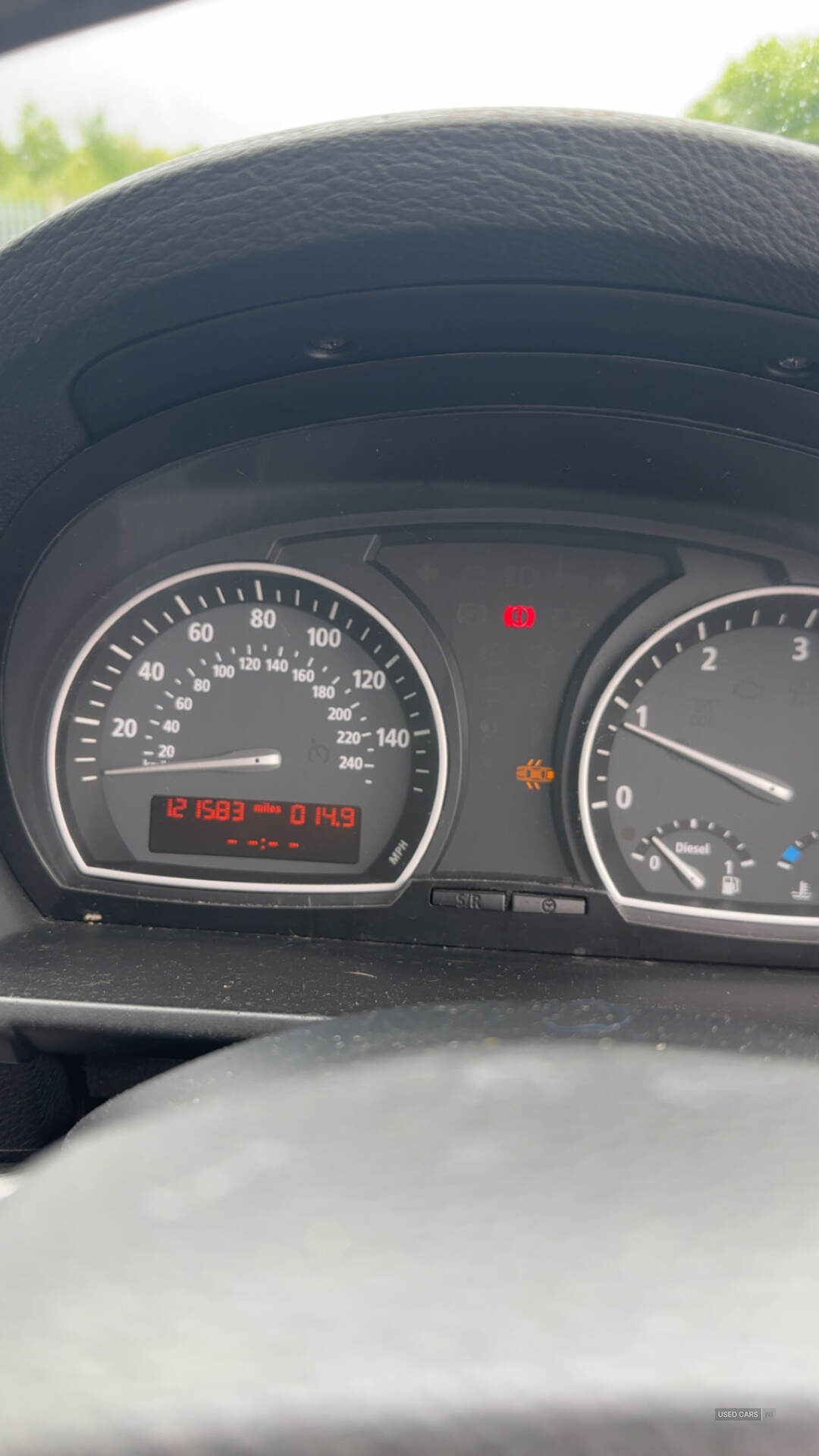 Jun 2007 BMW X3 2.0d SE 5dr
