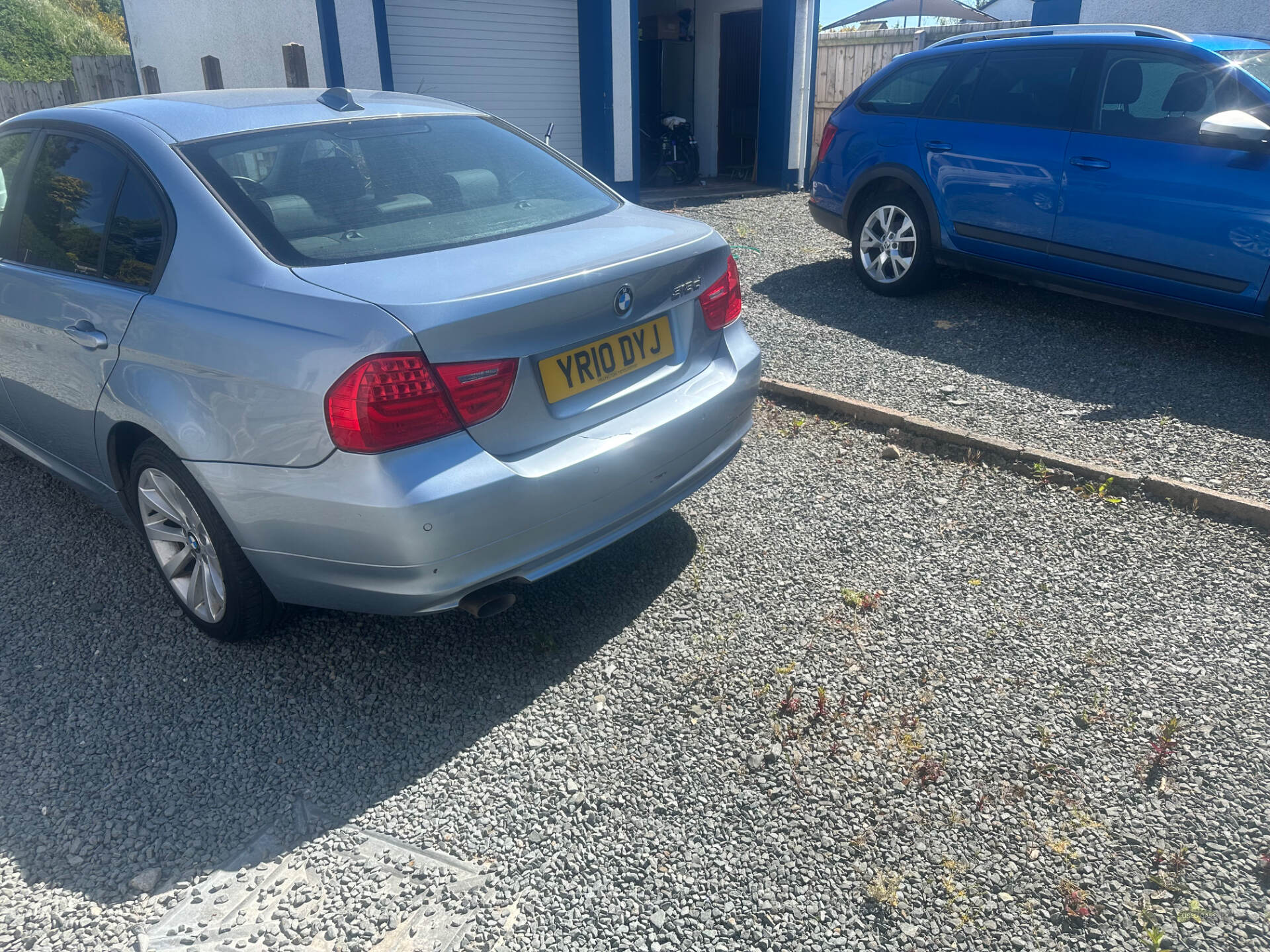 Mar 2010 BMW 3 Series 318d SE Business Edition 4dr