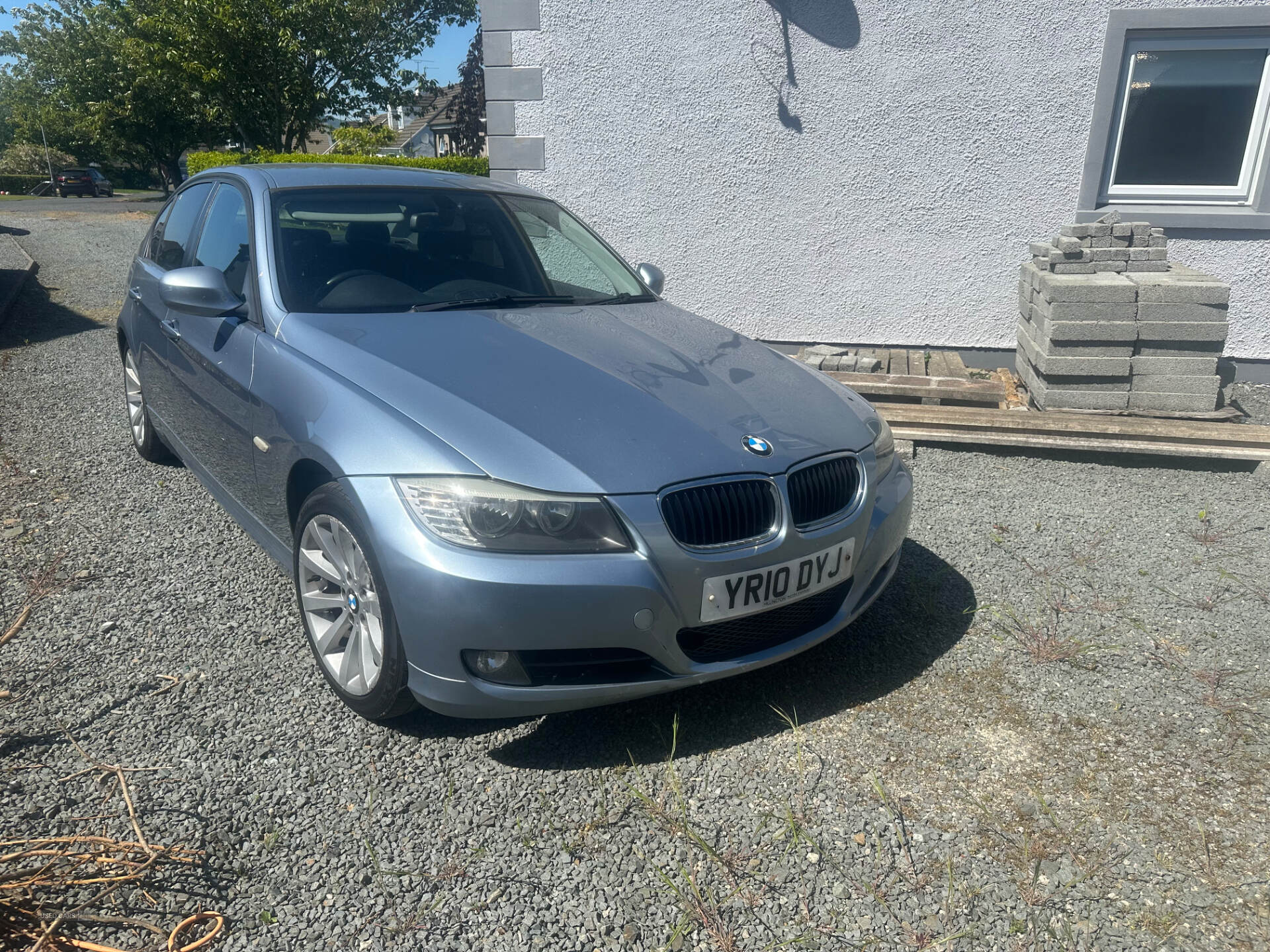 Mar 2010 BMW 3 Series 318d SE Business Edition 4dr