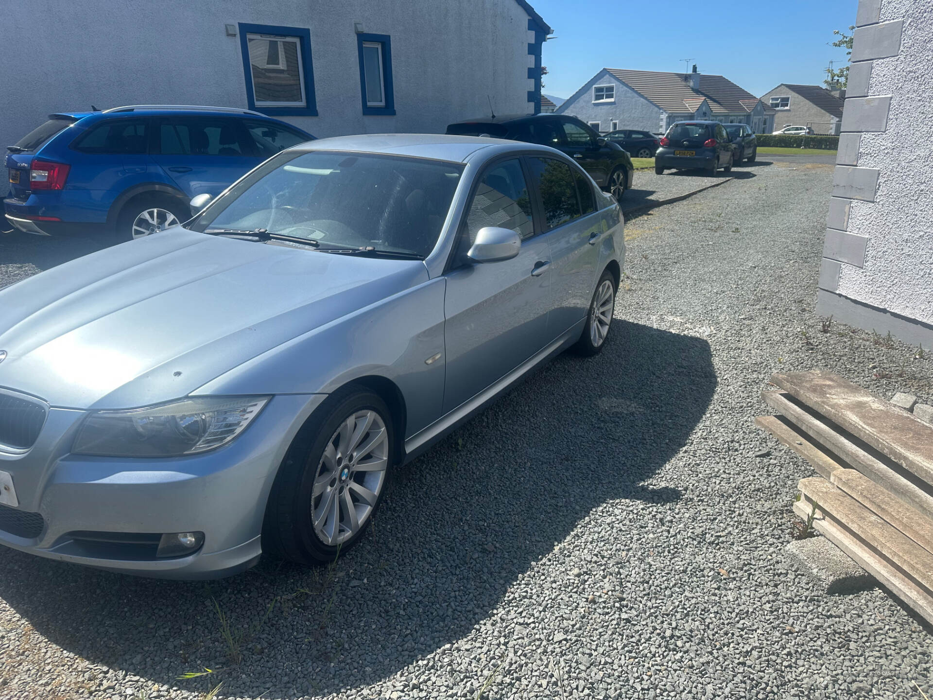 Mar 2010 BMW 3 Series 318d SE Business Edition 4dr