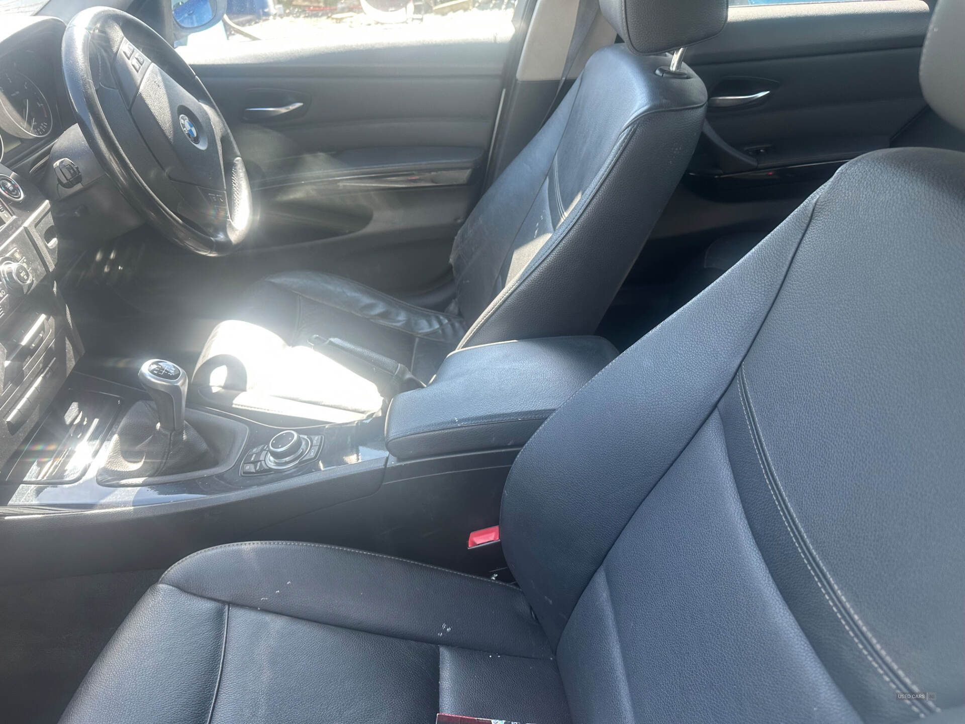 Mar 2010 BMW 3 Series 318d SE Business Edition 4dr