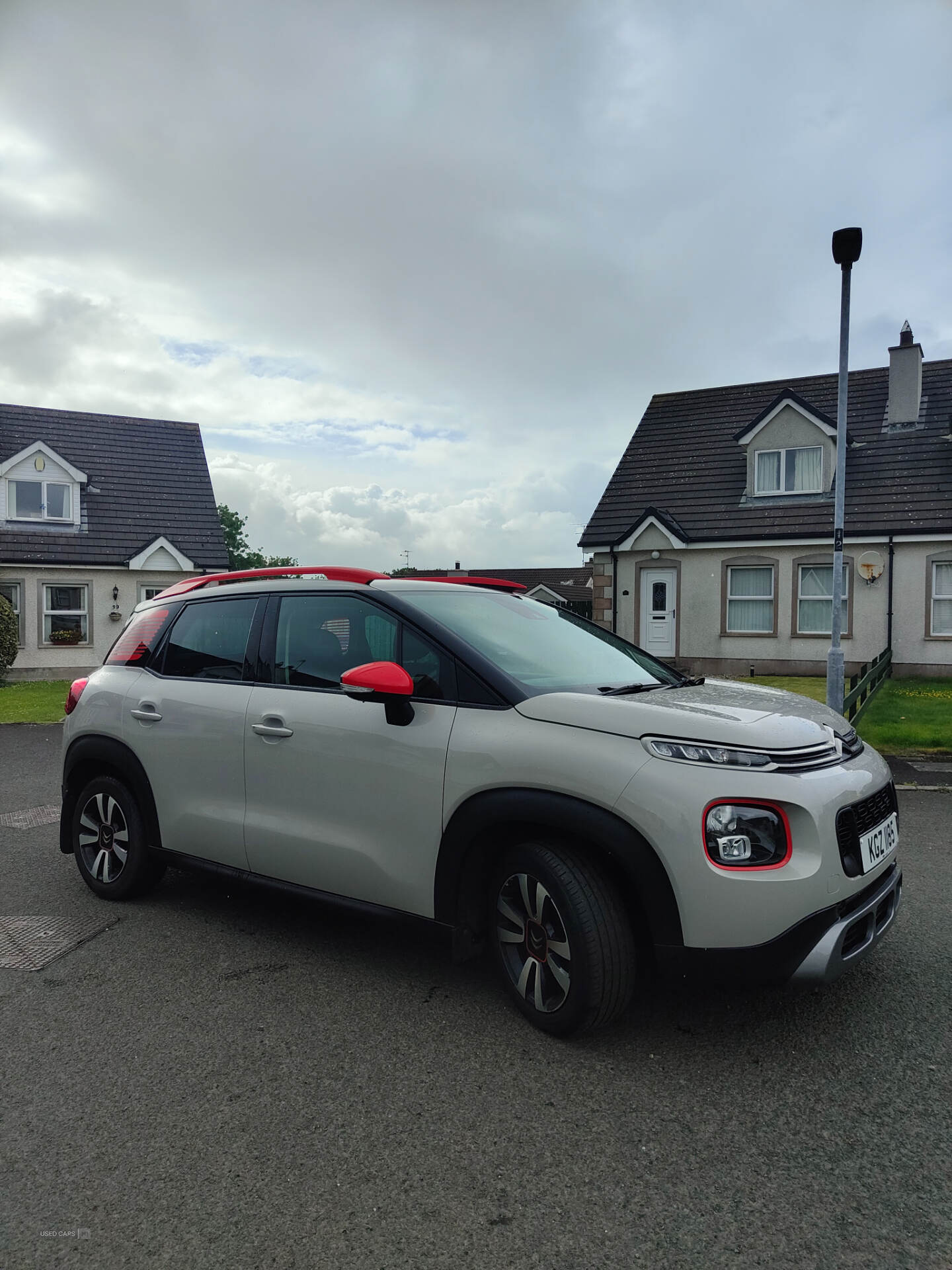 May 2018 Citroen C3 Aircross 1.2 PureTech Feel 5dr