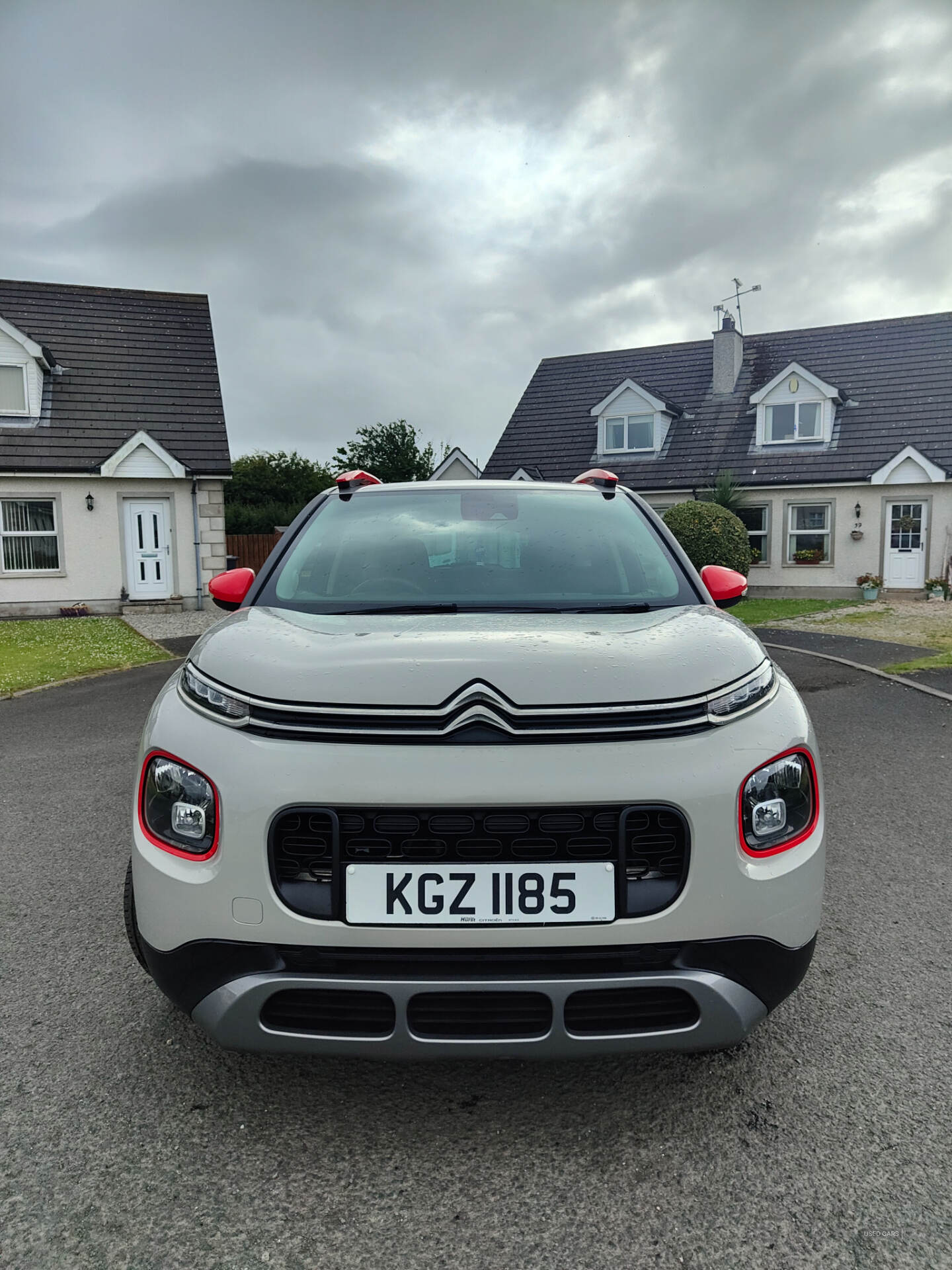 May 2018 Citroen C3 Aircross 1.2 PureTech Feel 5dr