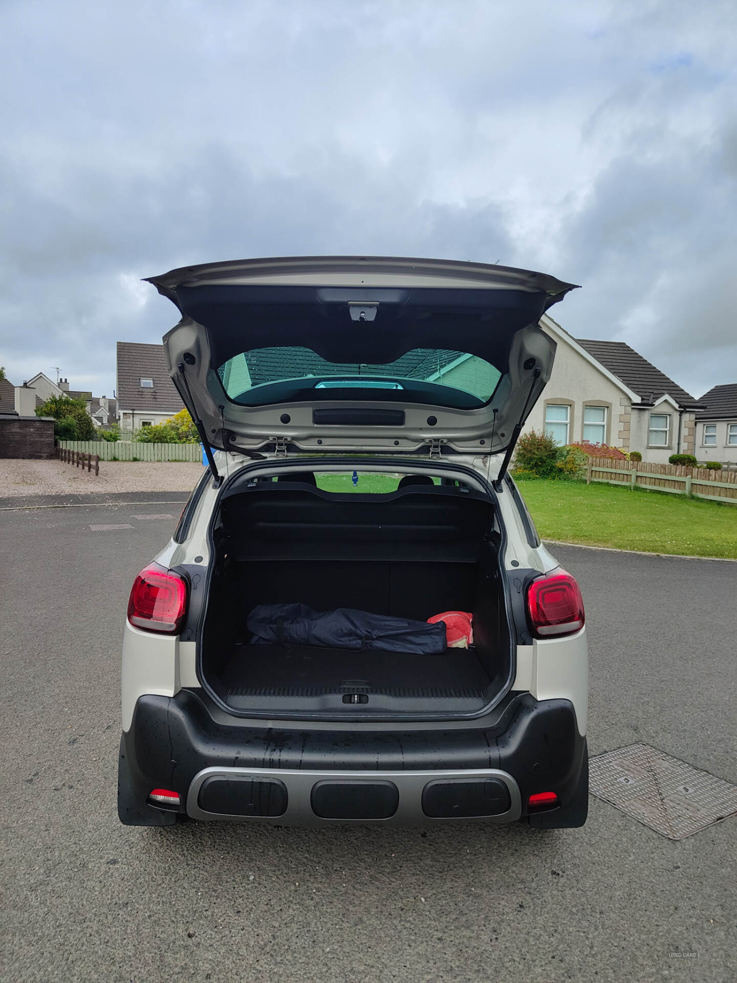 May 2018 Citroen C3 Aircross 1.2 PureTech Feel 5dr