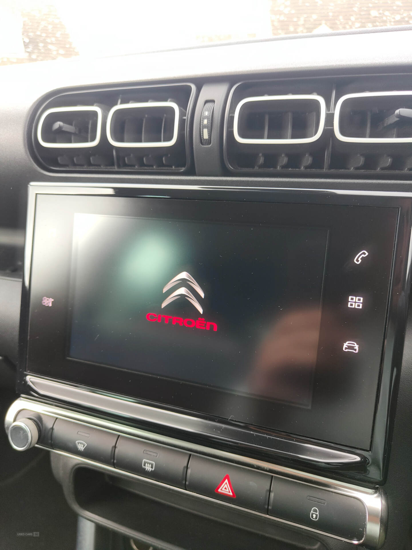 May 2018 Citroen C3 Aircross 1.2 PureTech Feel 5dr