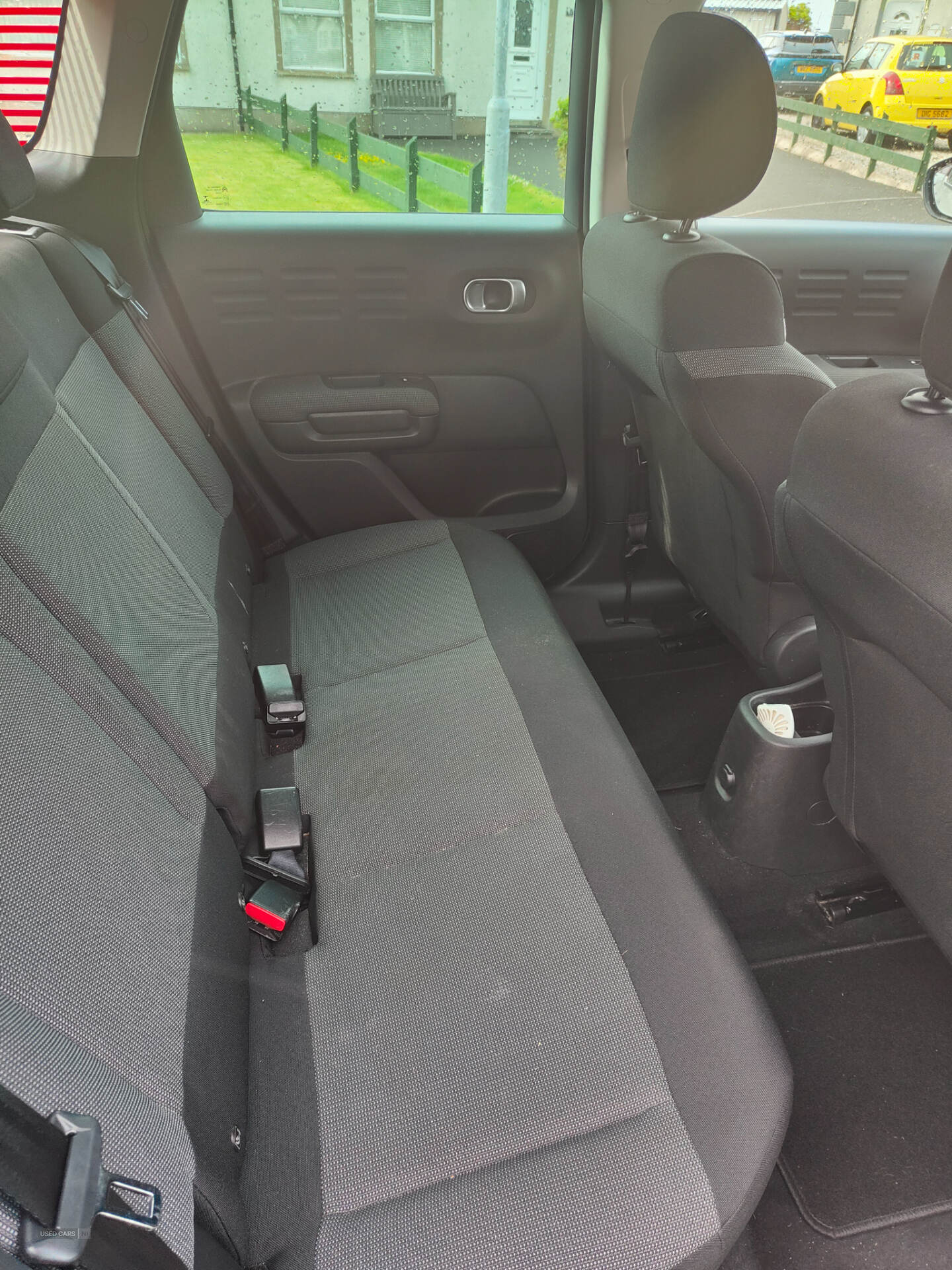 May 2018 Citroen C3 Aircross 1.2 PureTech Feel 5dr