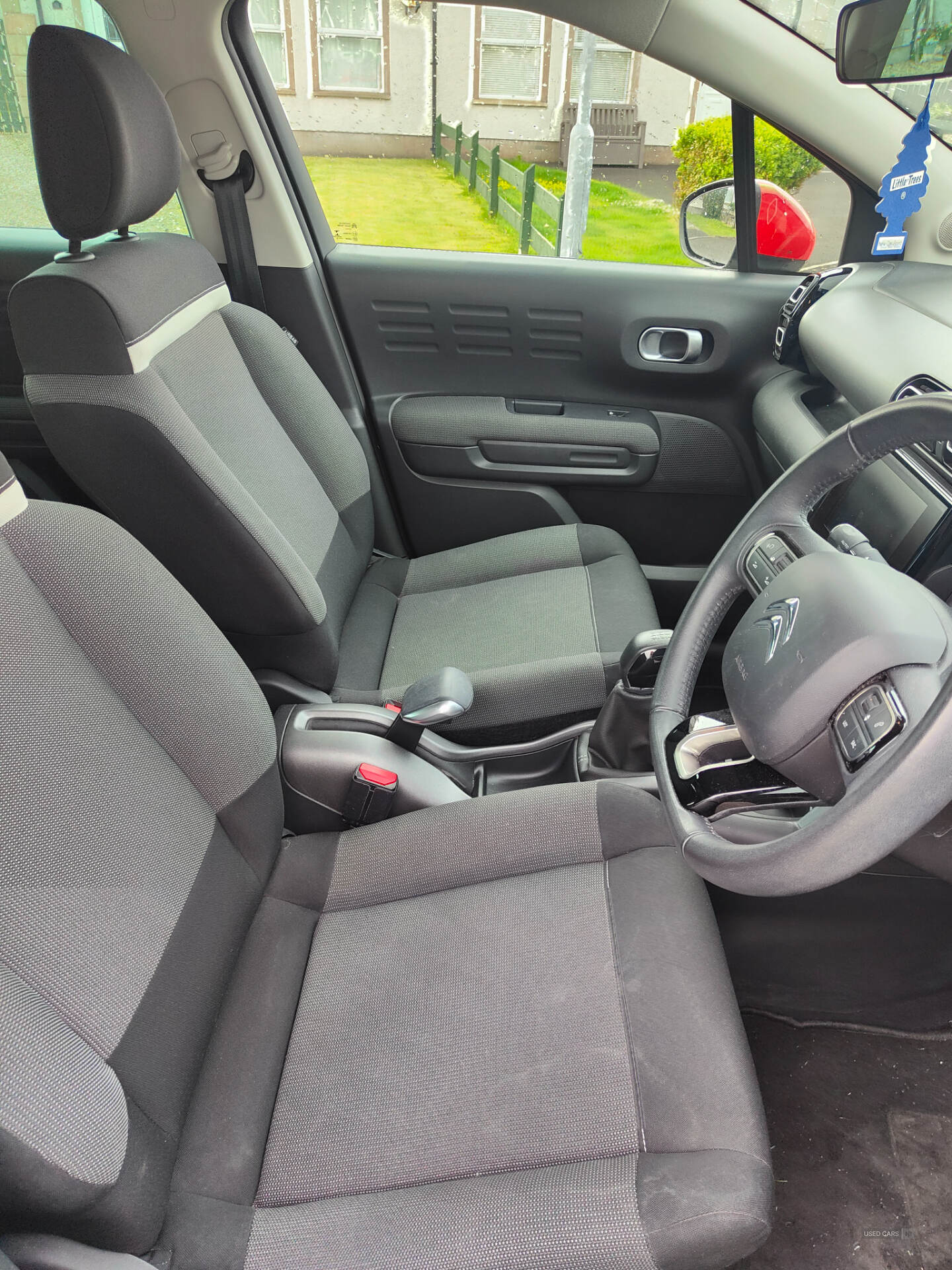 May 2018 Citroen C3 Aircross 1.2 PureTech Feel 5dr