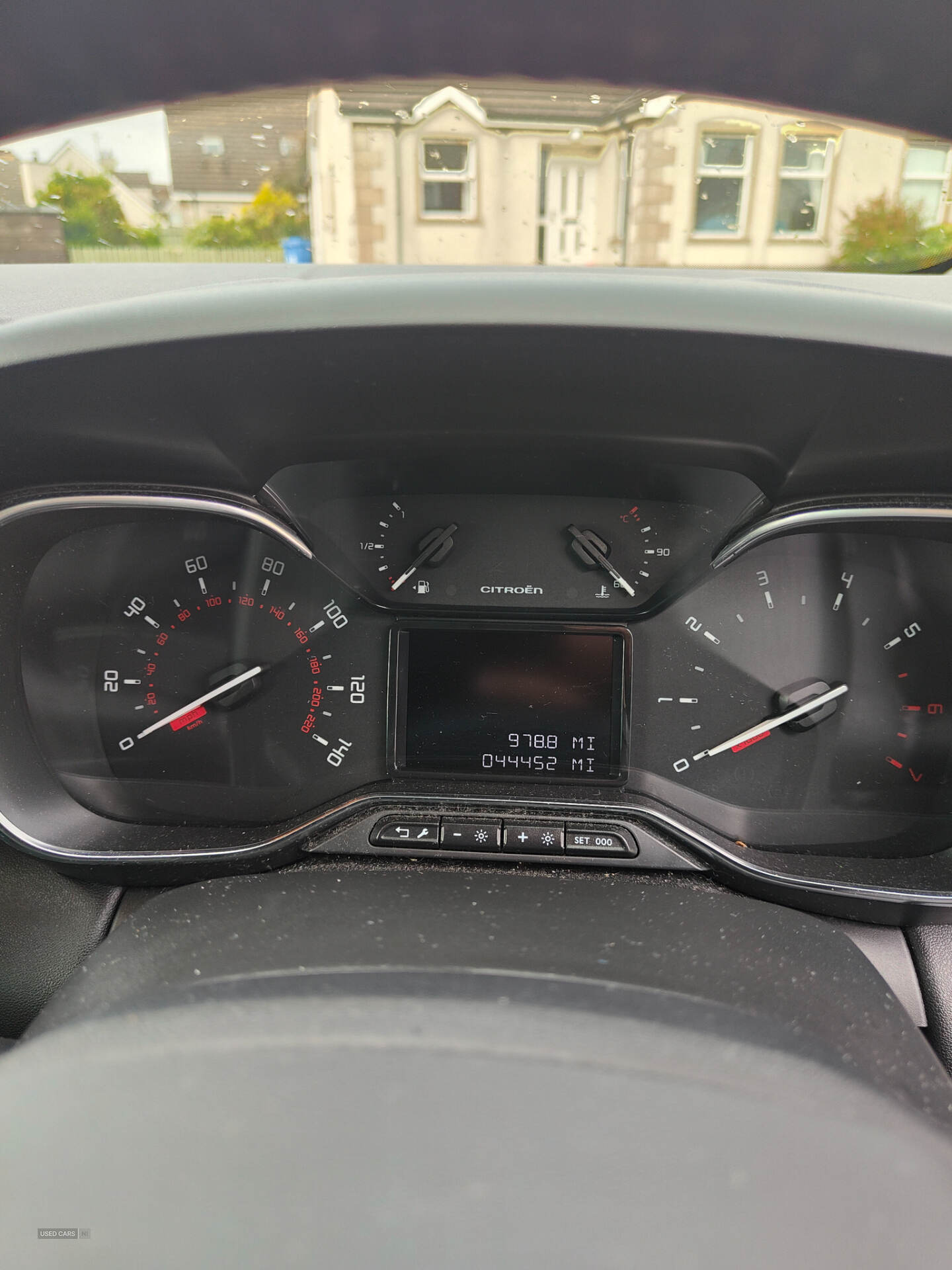 May 2018 Citroen C3 Aircross 1.2 PureTech Feel 5dr
