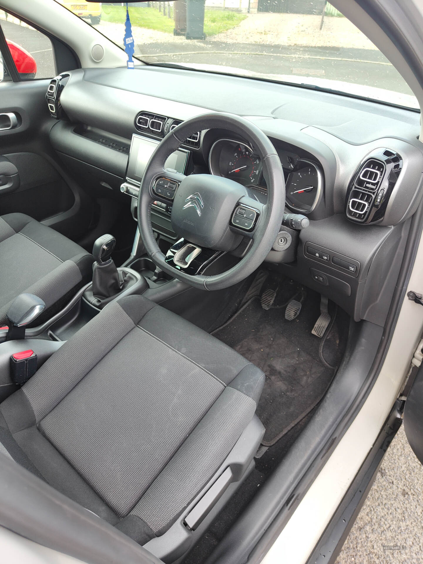 May 2018 Citroen C3 Aircross 1.2 PureTech Feel 5dr