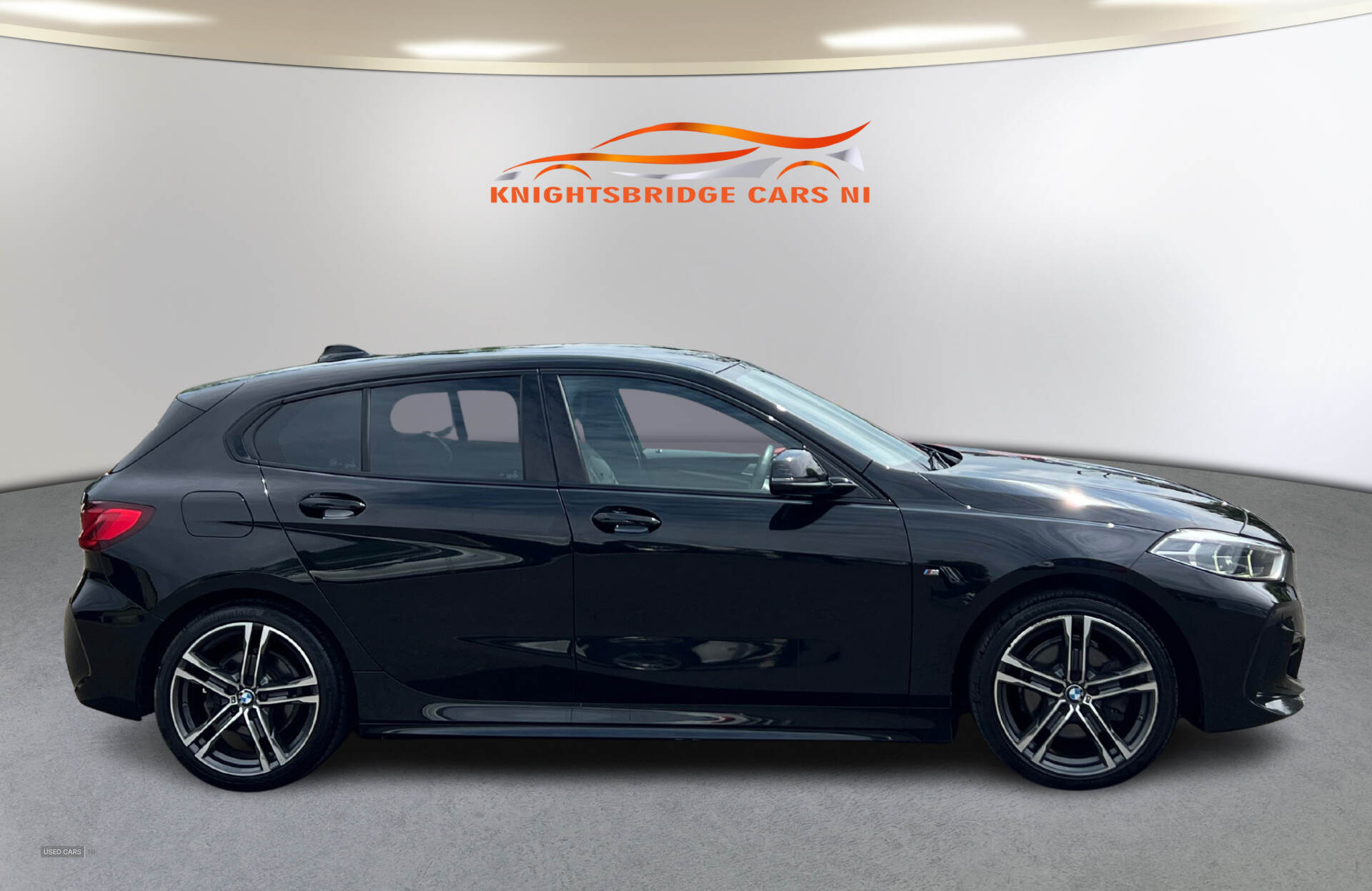 Dec 2019 BMW 1 Series 118i M Sport 5dr
