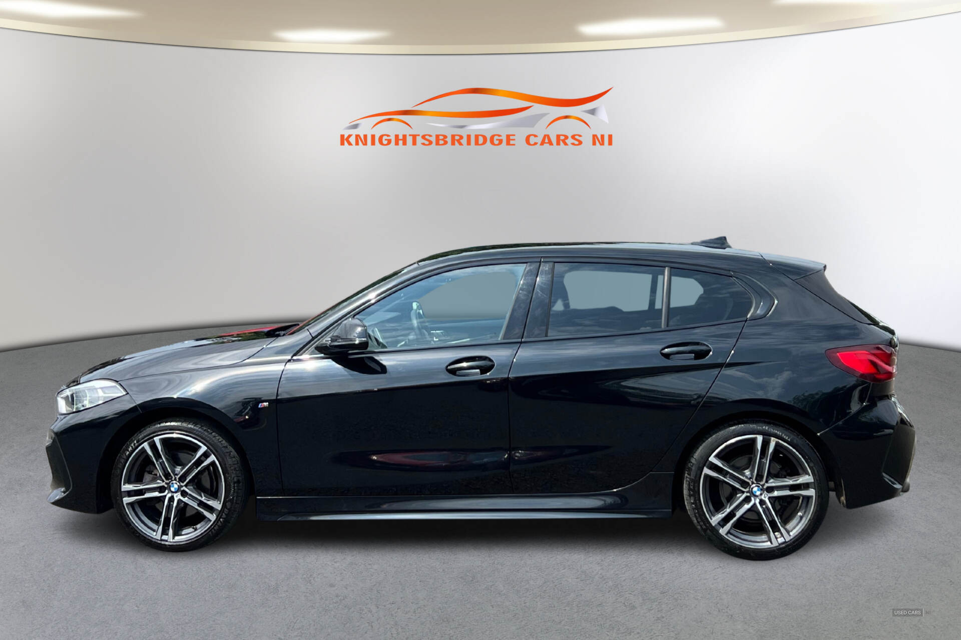 Dec 2019 BMW 1 Series 118i M Sport 5dr