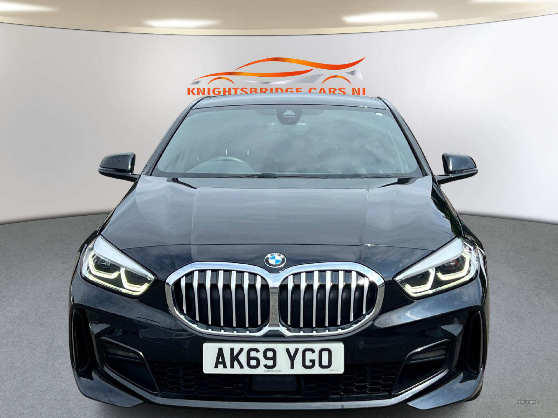 Dec 2019 BMW 1 Series 118i M Sport 5dr