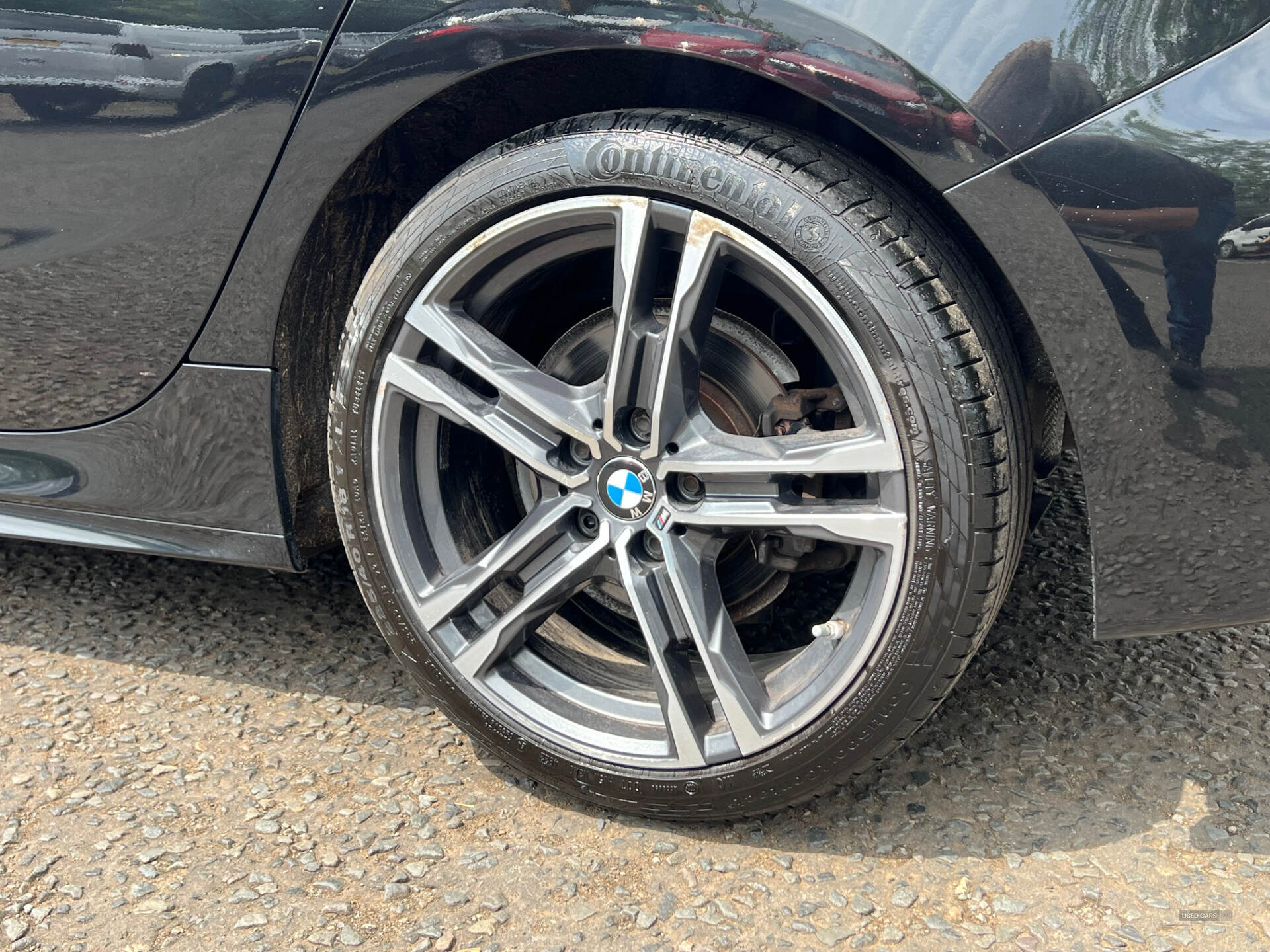 Dec 2019 BMW 1 Series 118i M Sport 5dr