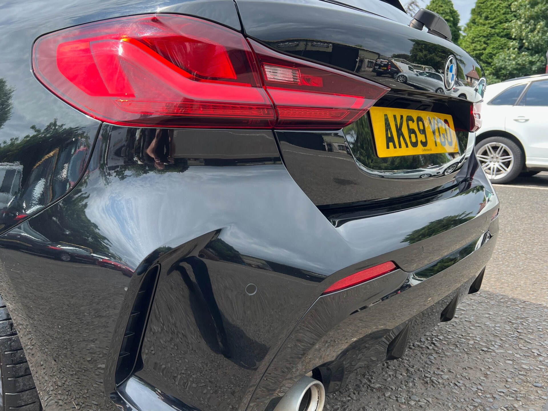Dec 2019 BMW 1 Series 118i M Sport 5dr