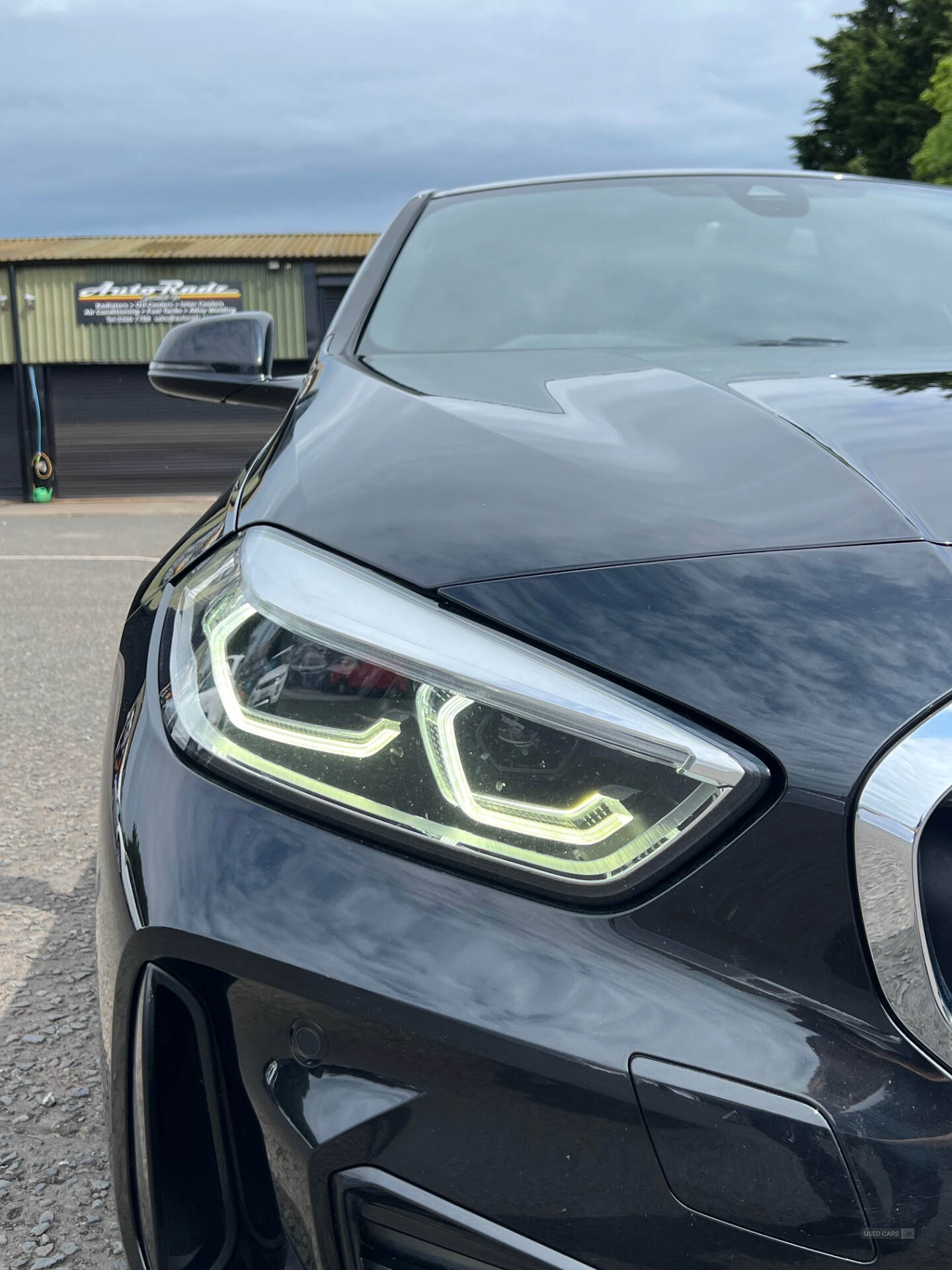 Dec 2019 BMW 1 Series 118i M Sport 5dr
