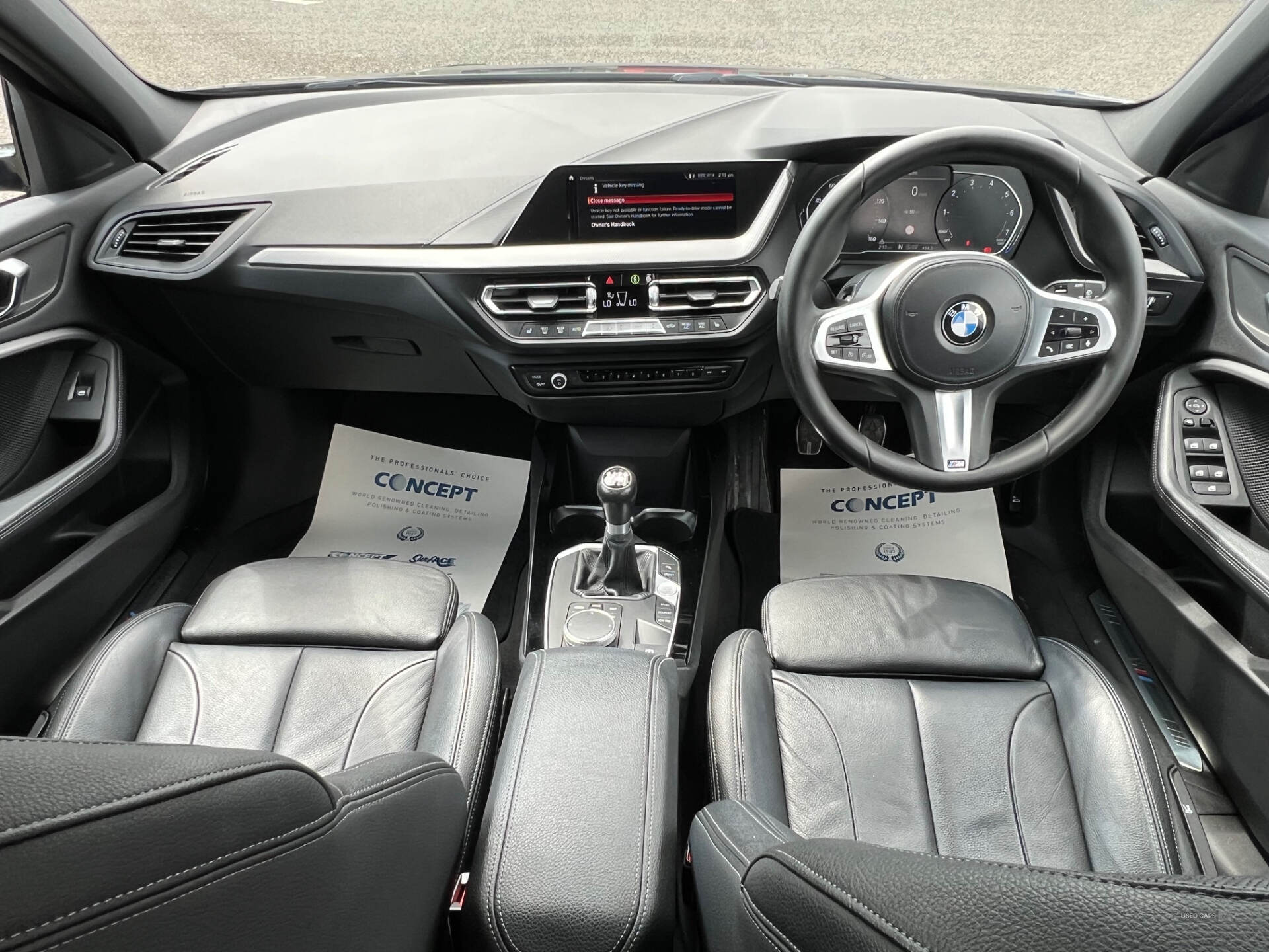 Dec 2019 BMW 1 Series 118i M Sport 5dr
