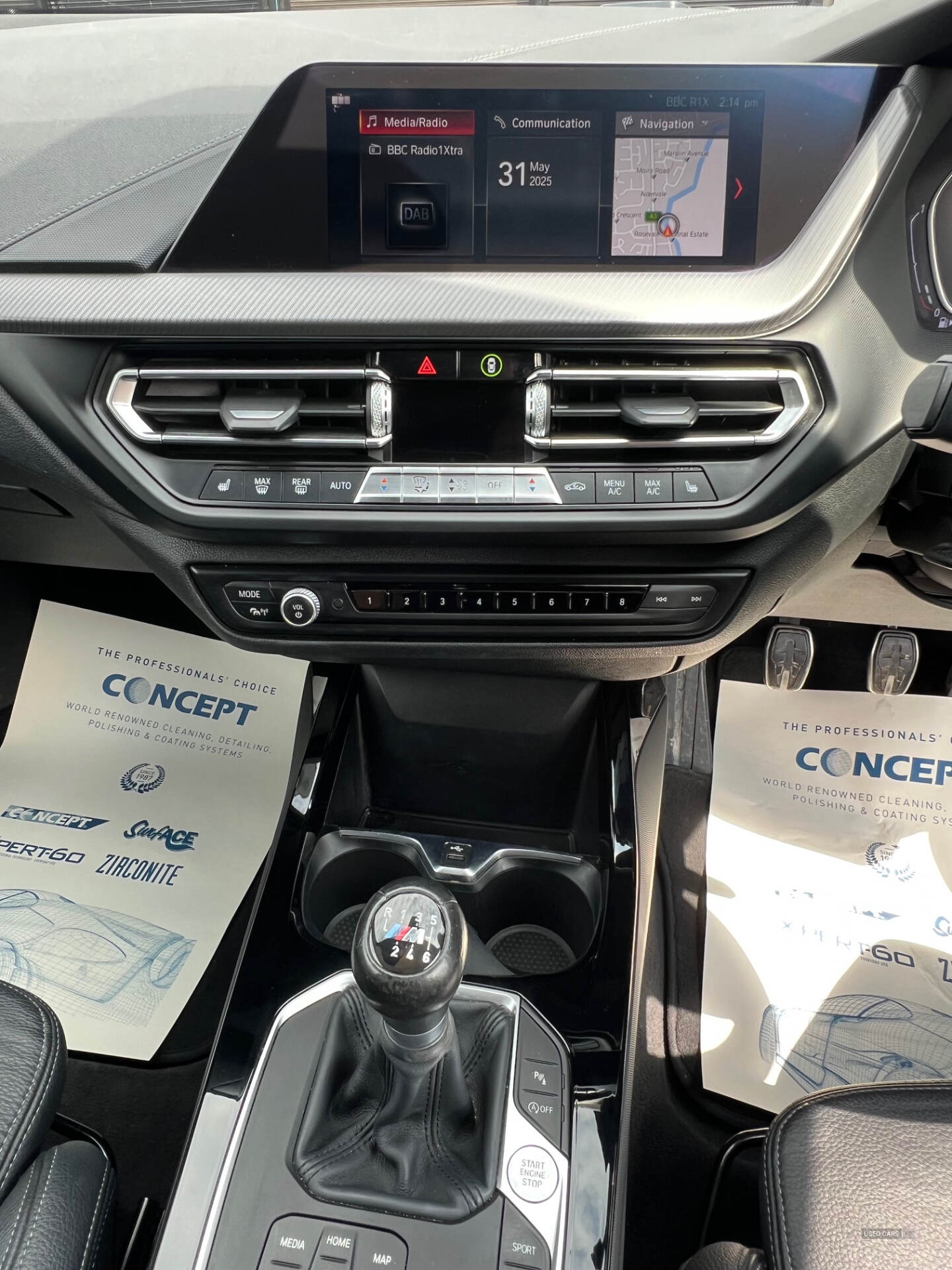 Dec 2019 BMW 1 Series 118i M Sport 5dr
