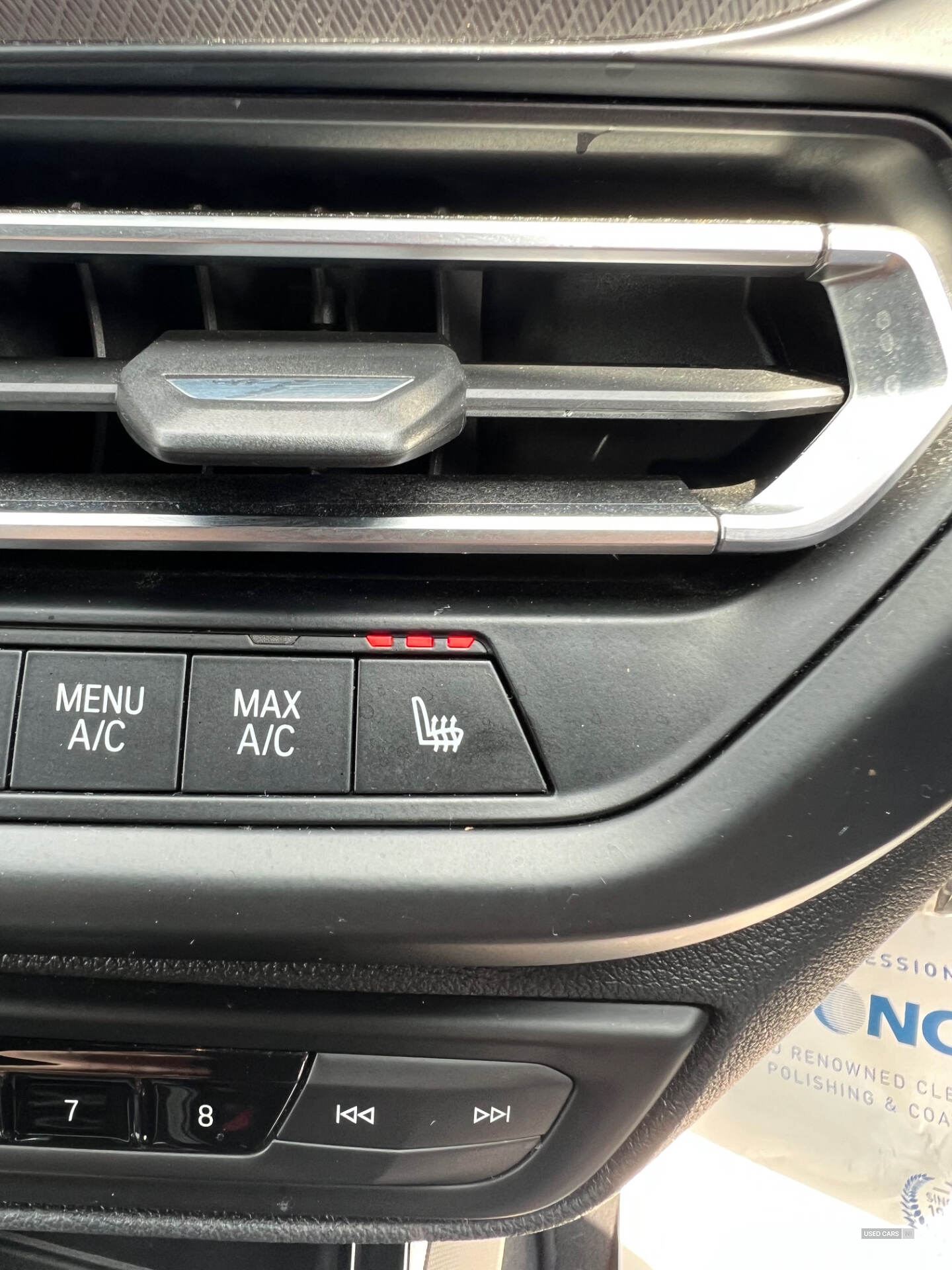 Dec 2019 BMW 1 Series 118i M Sport 5dr