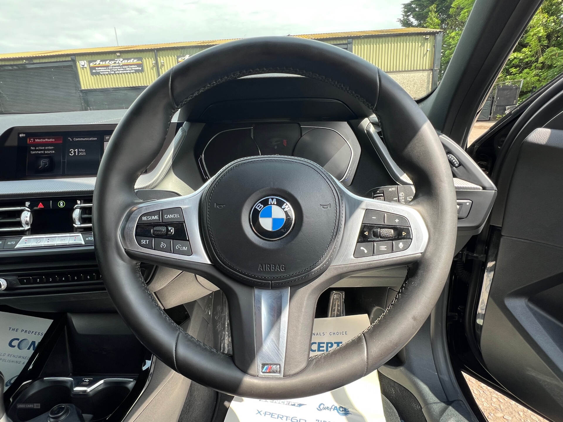 Dec 2019 BMW 1 Series 118i M Sport 5dr