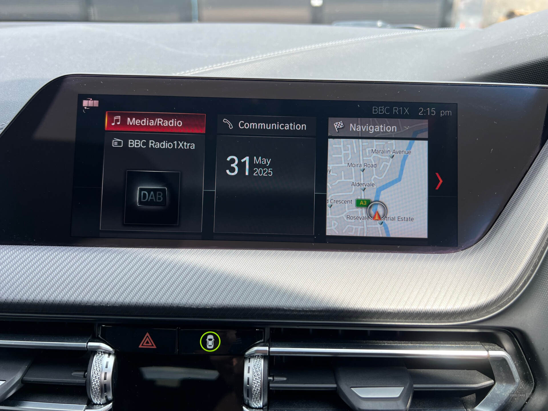 Dec 2019 BMW 1 Series 118i M Sport 5dr