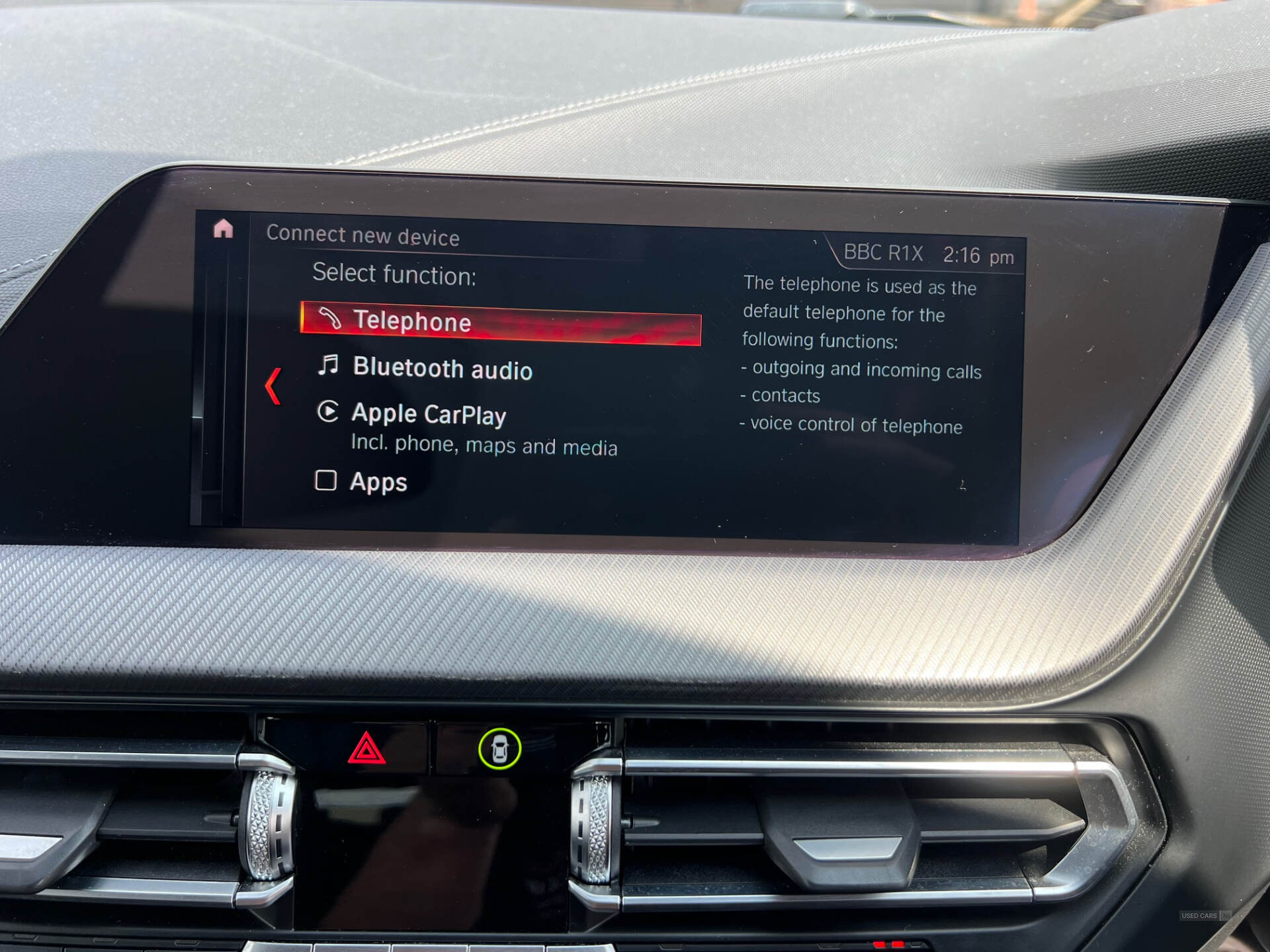 Dec 2019 BMW 1 Series 118i M Sport 5dr