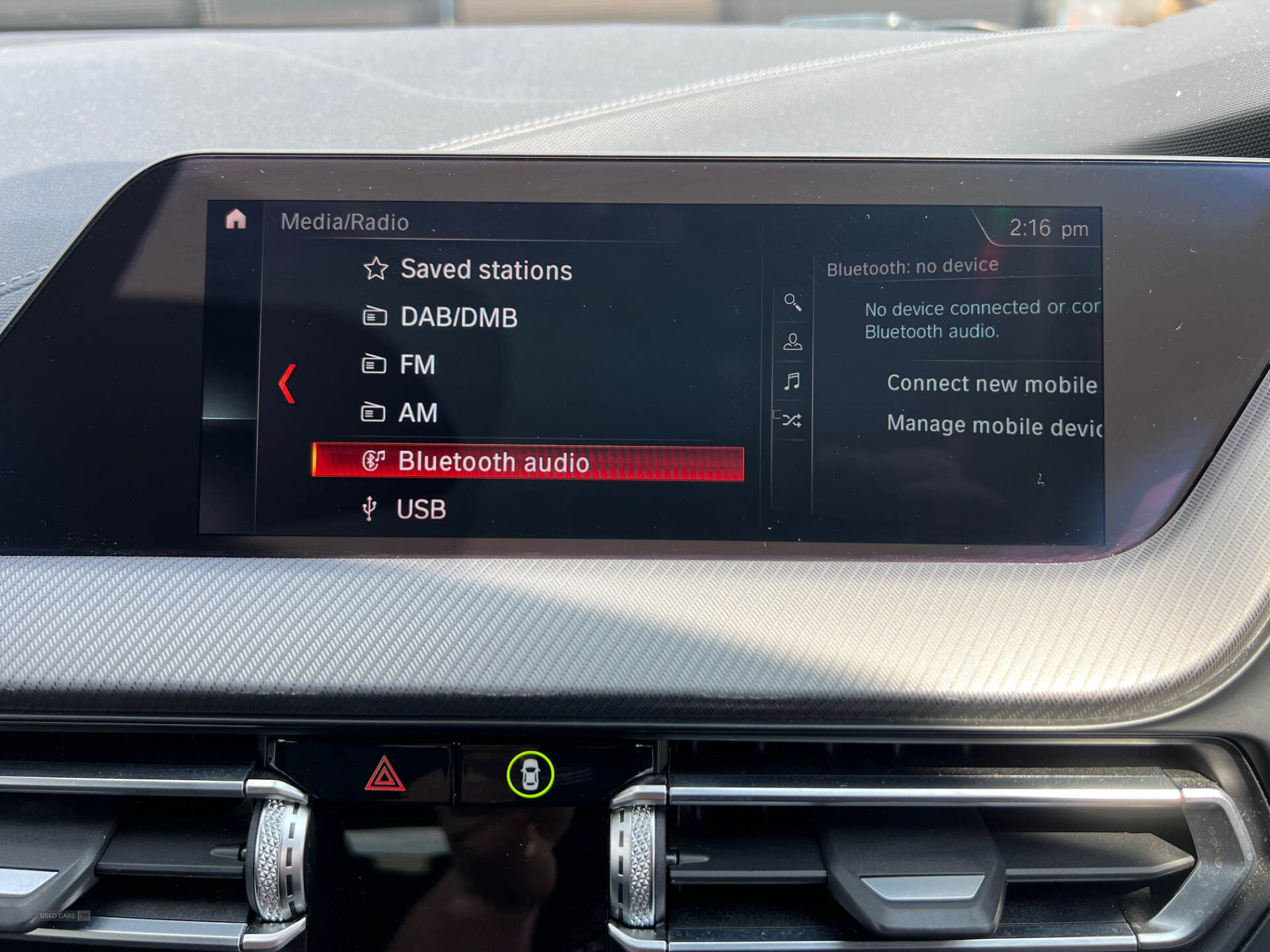 Dec 2019 BMW 1 Series 118i M Sport 5dr