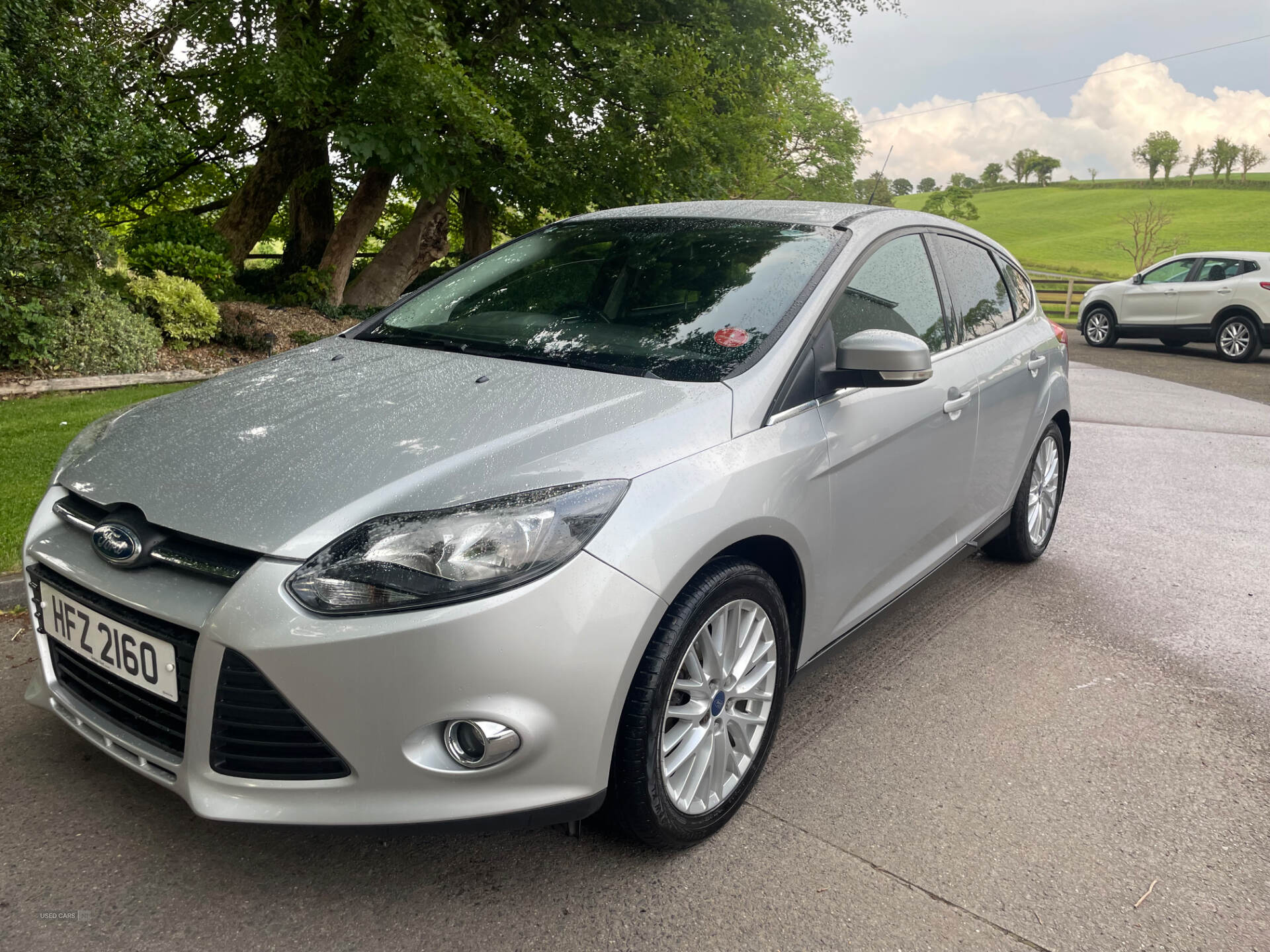 Aug 2011 Ford Focus 1.6 125 Zetec 5dr
