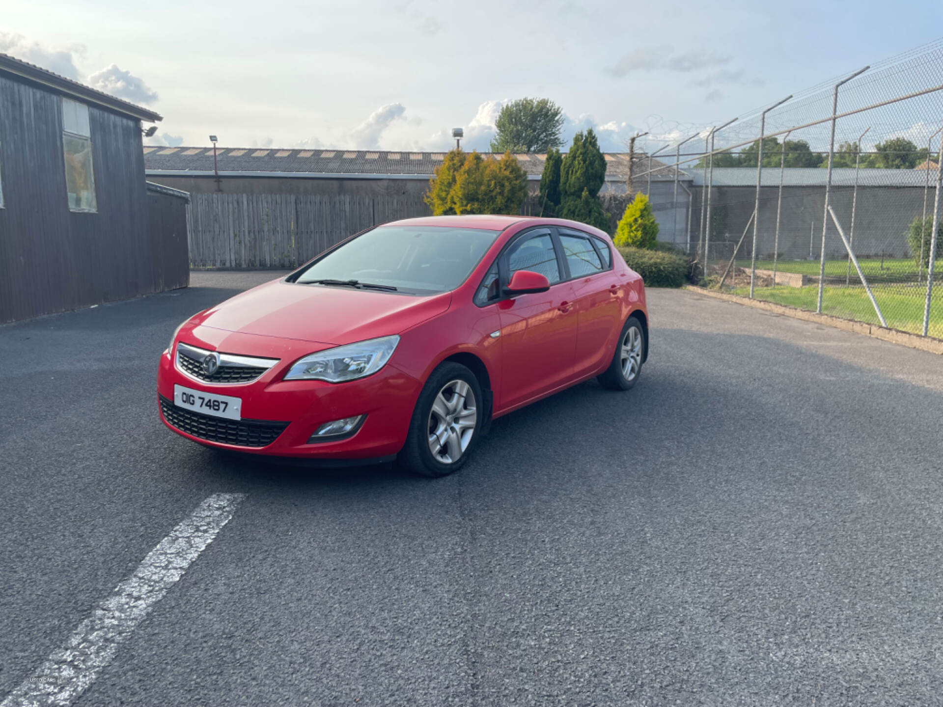 May 2011 Vauxhall Astra 1.7 CDTi 16V ecoFLEX Exclusiv 5dr