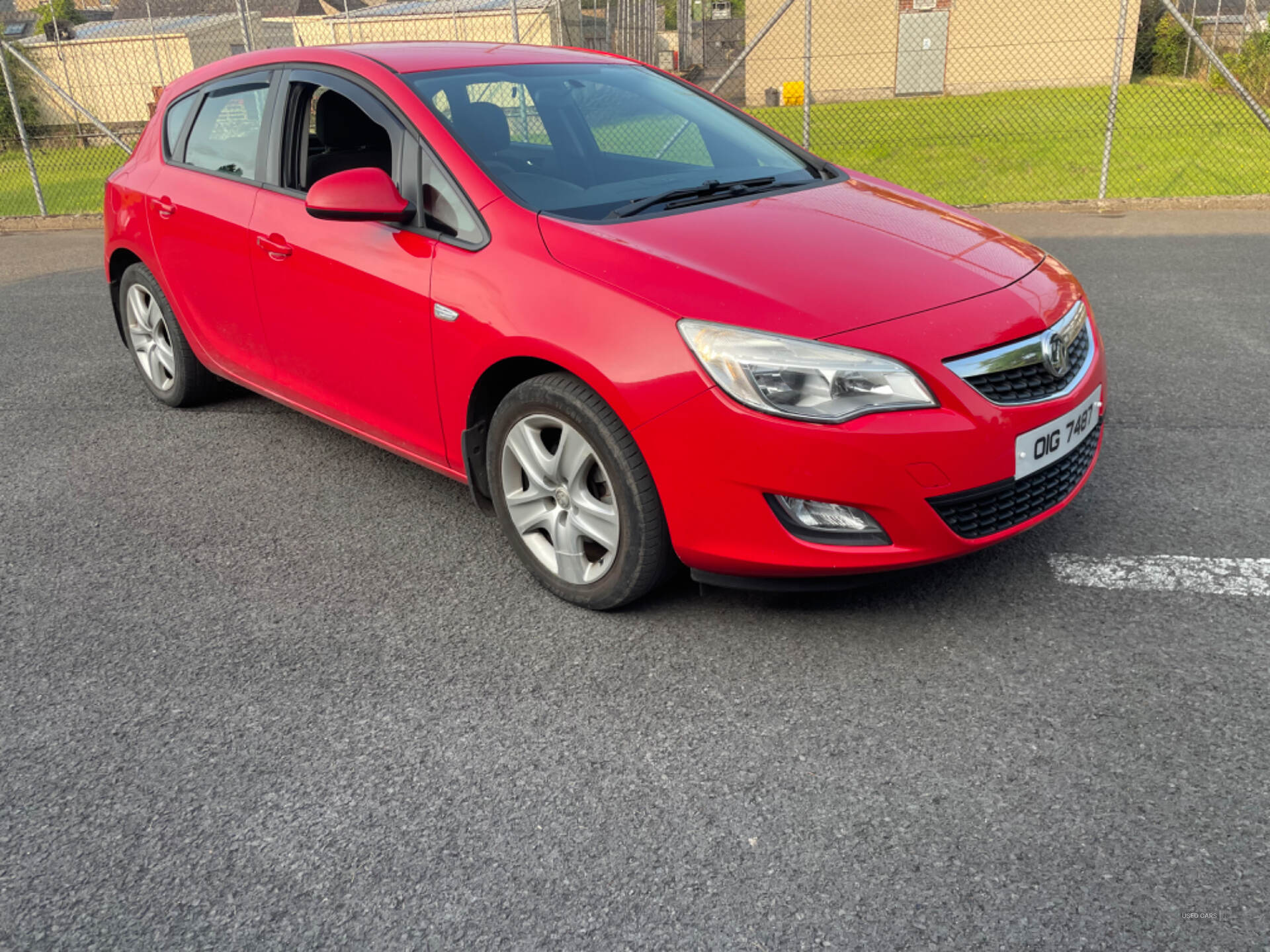 May 2011 Vauxhall Astra 1.7 CDTi 16V ecoFLEX Exclusiv 5dr