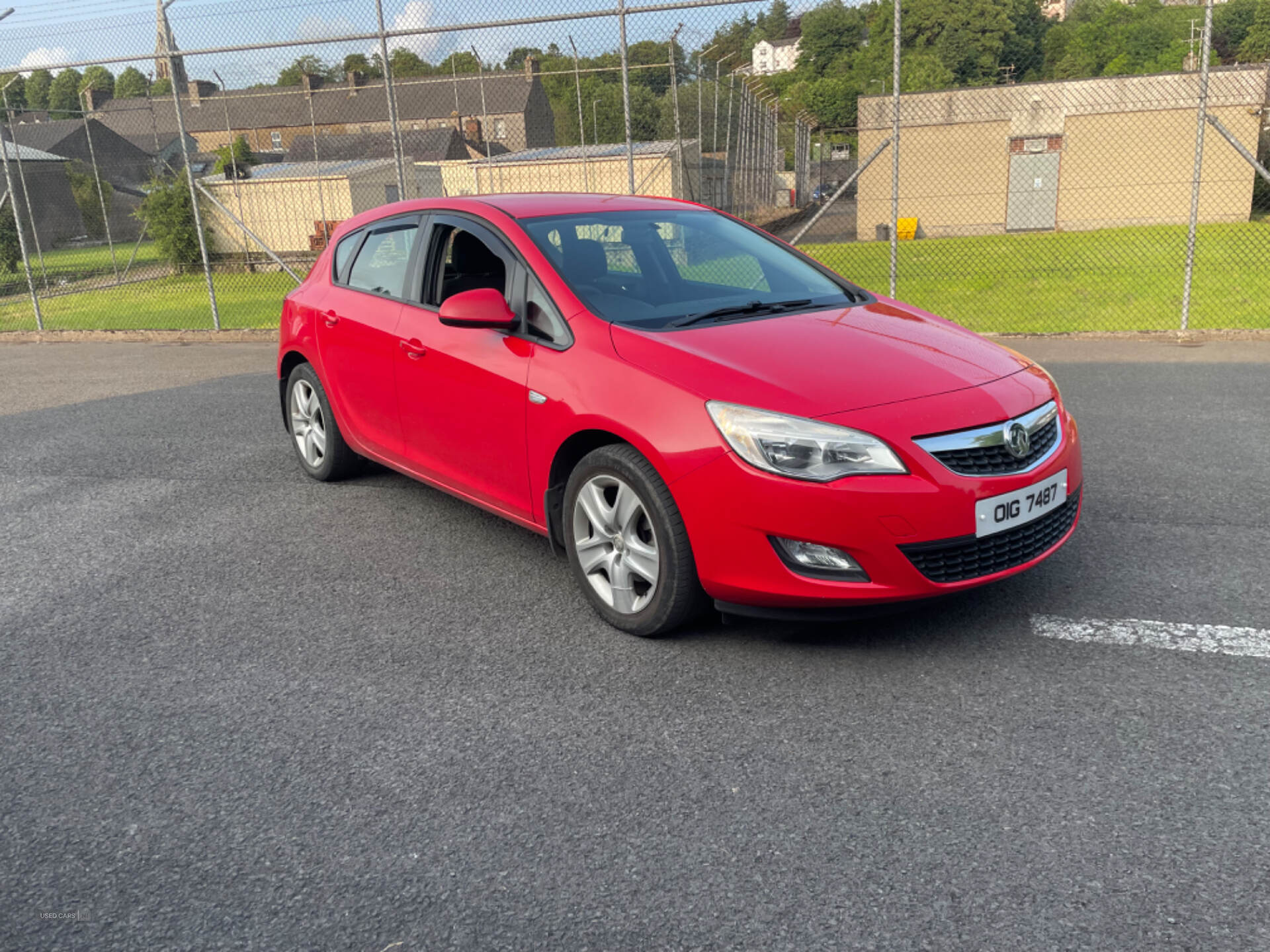 May 2011 Vauxhall Astra 1.7 CDTi 16V ecoFLEX Exclusiv 5dr