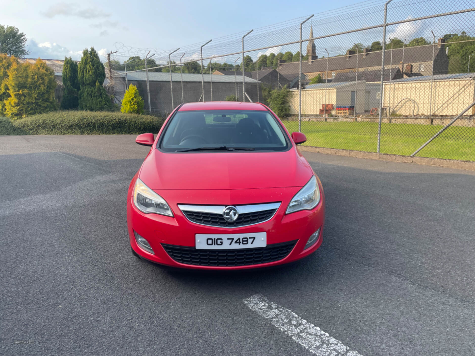 May 2011 Vauxhall Astra 1.7 CDTi 16V ecoFLEX Exclusiv 5dr
