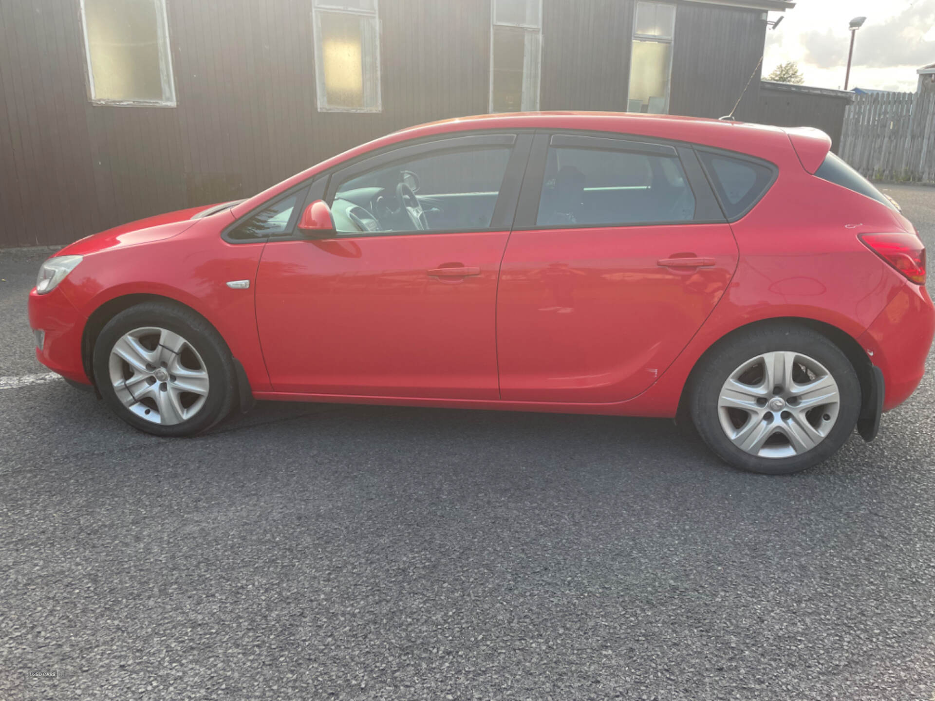 May 2011 Vauxhall Astra 1.7 CDTi 16V ecoFLEX Exclusiv 5dr