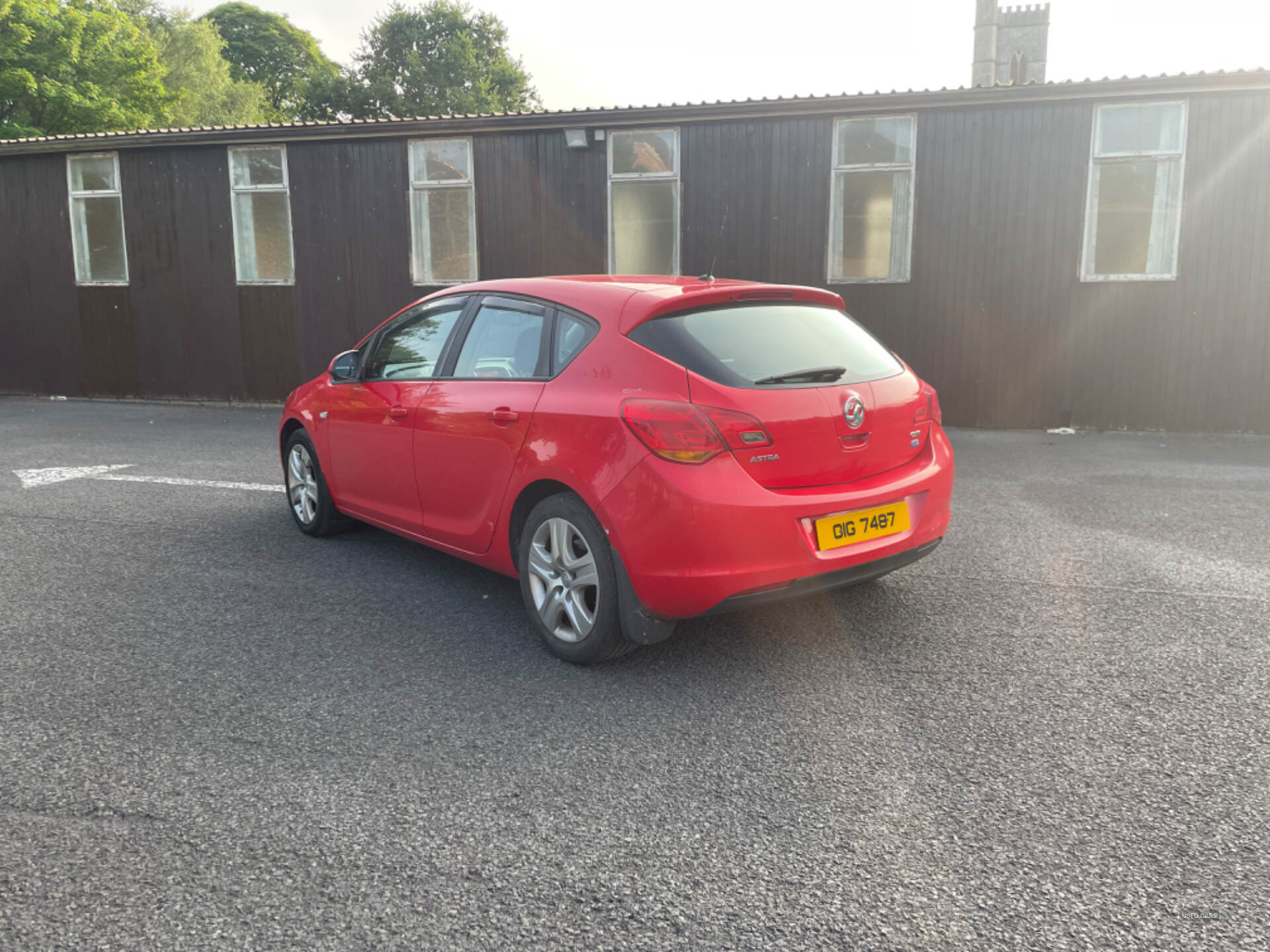 May 2011 Vauxhall Astra 1.7 CDTi 16V ecoFLEX Exclusiv 5dr