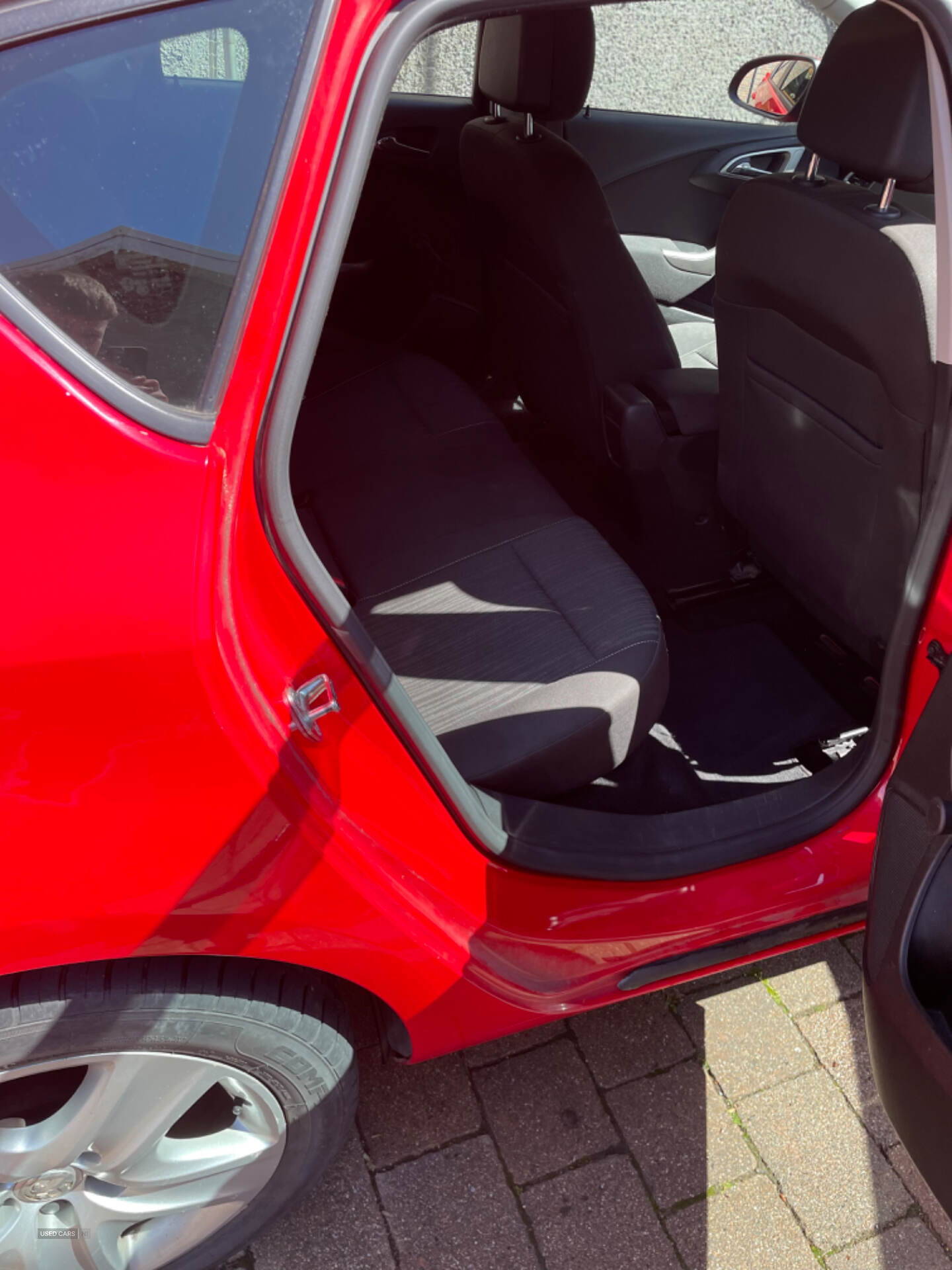 May 2011 Vauxhall Astra 1.7 CDTi 16V ecoFLEX Exclusiv 5dr